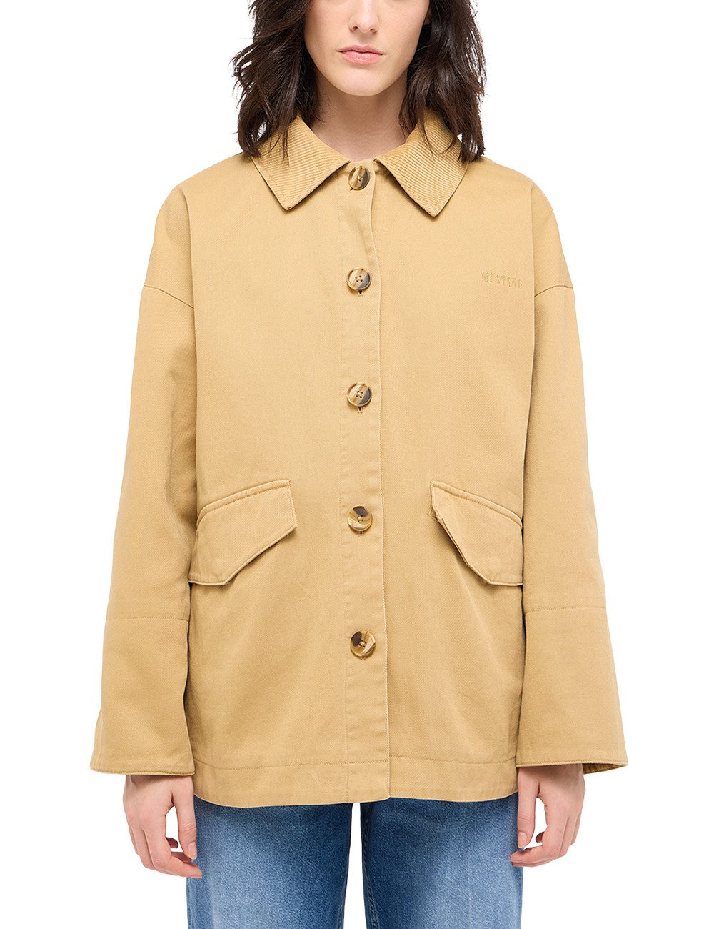 MUSTANG Outdoorjacke Damen Style Zoe günstig online kaufen