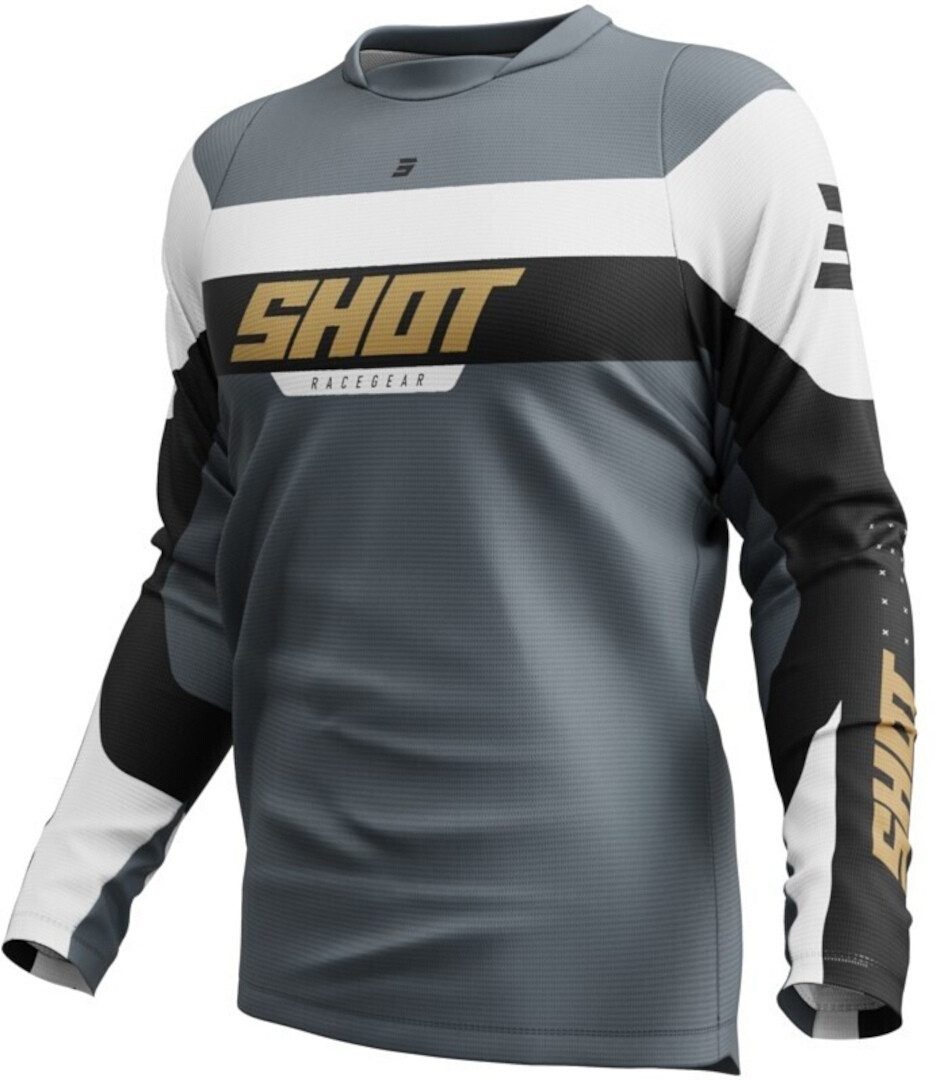 Motocross-Shirt Devo League Motocross Jersey