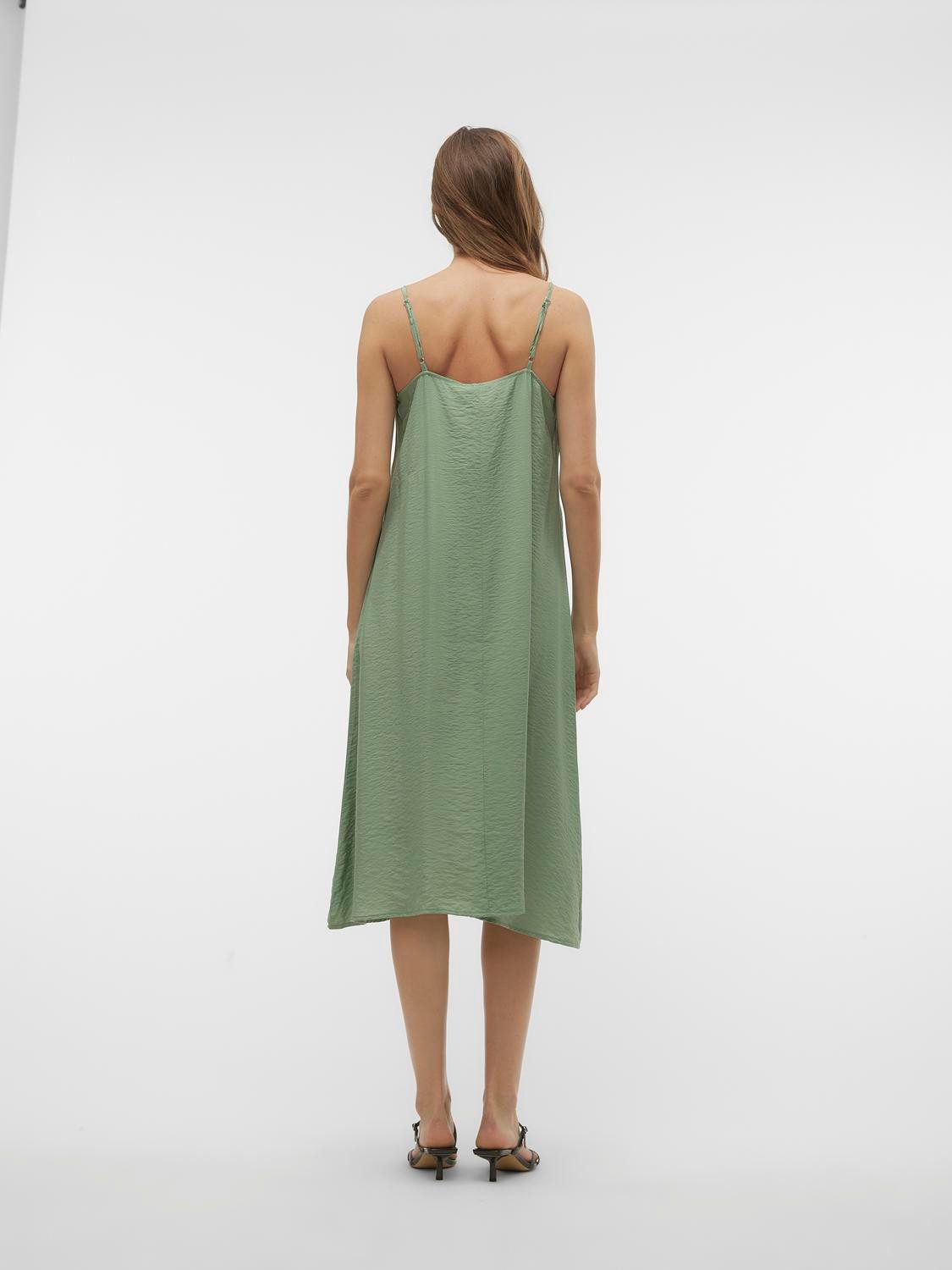 Vero Moda Shirtkleid Legeres Spaghettiträger mit günstig online kaufen