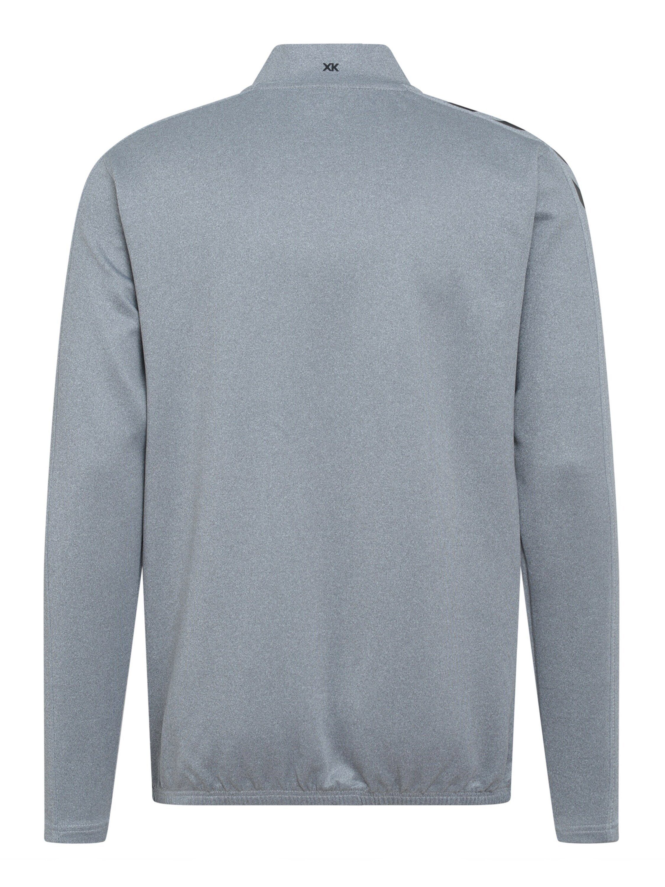 hummel Sweatshirt (1-tlg) Plain/ohne Details