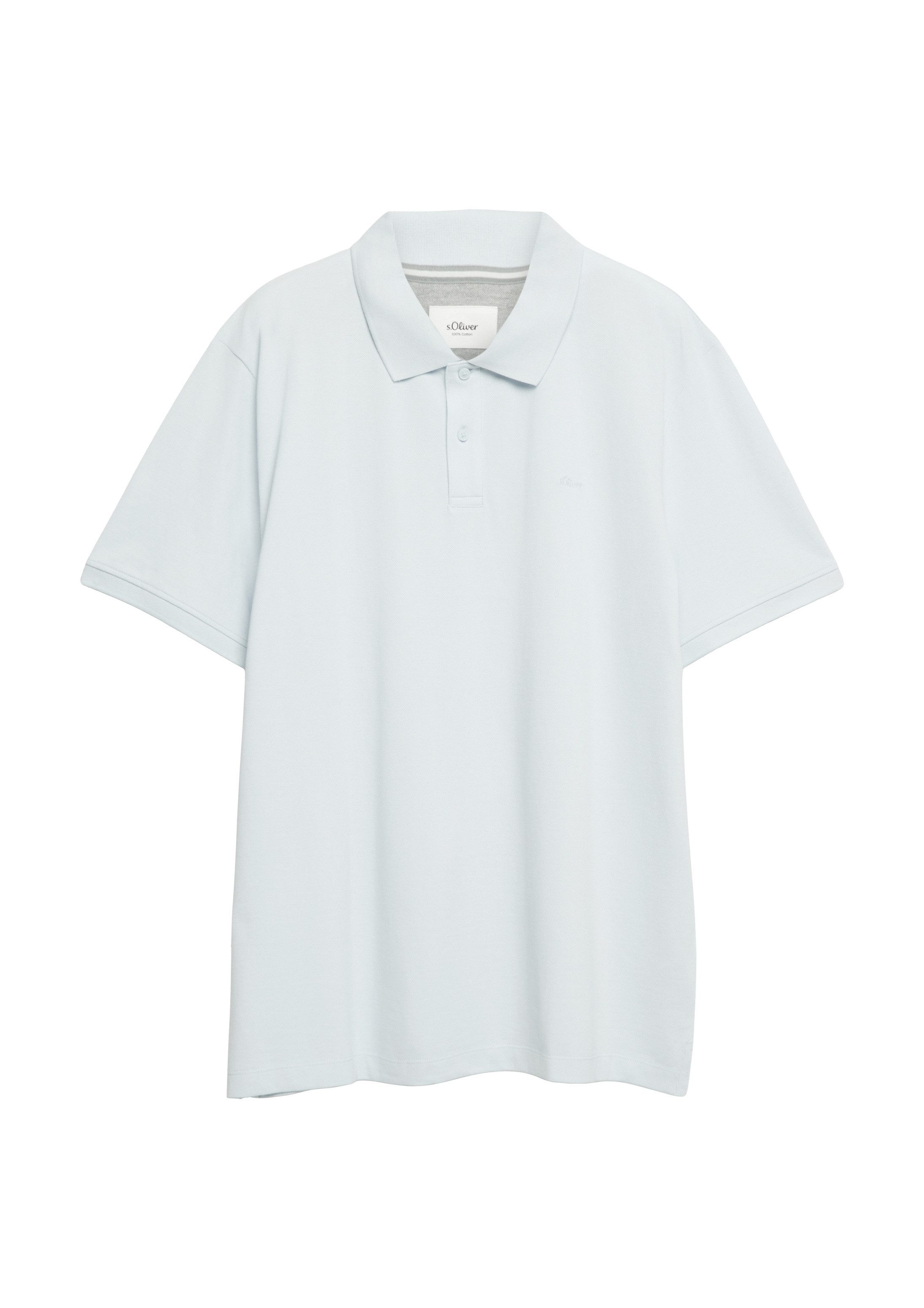 Kurzarmshirt Polo-Shirt
