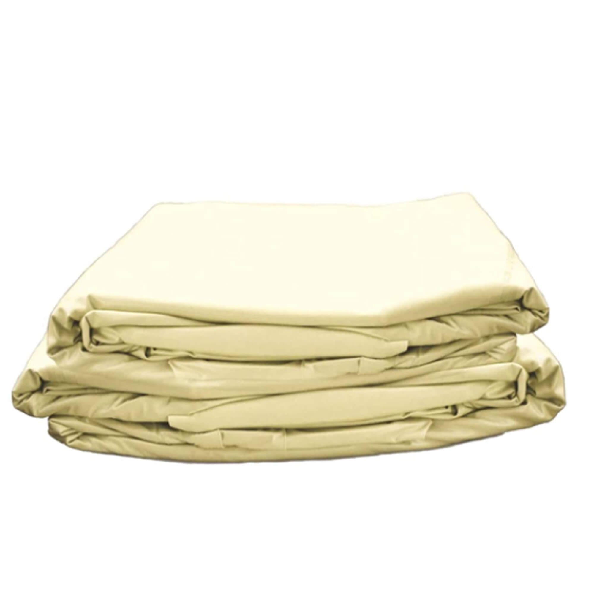 Waterman Poolinnenhülle Poolfolie Ersatzfolie Rundbecken 300x120cm - Dicke, 0,22 mm Stärke, für rund, overlap