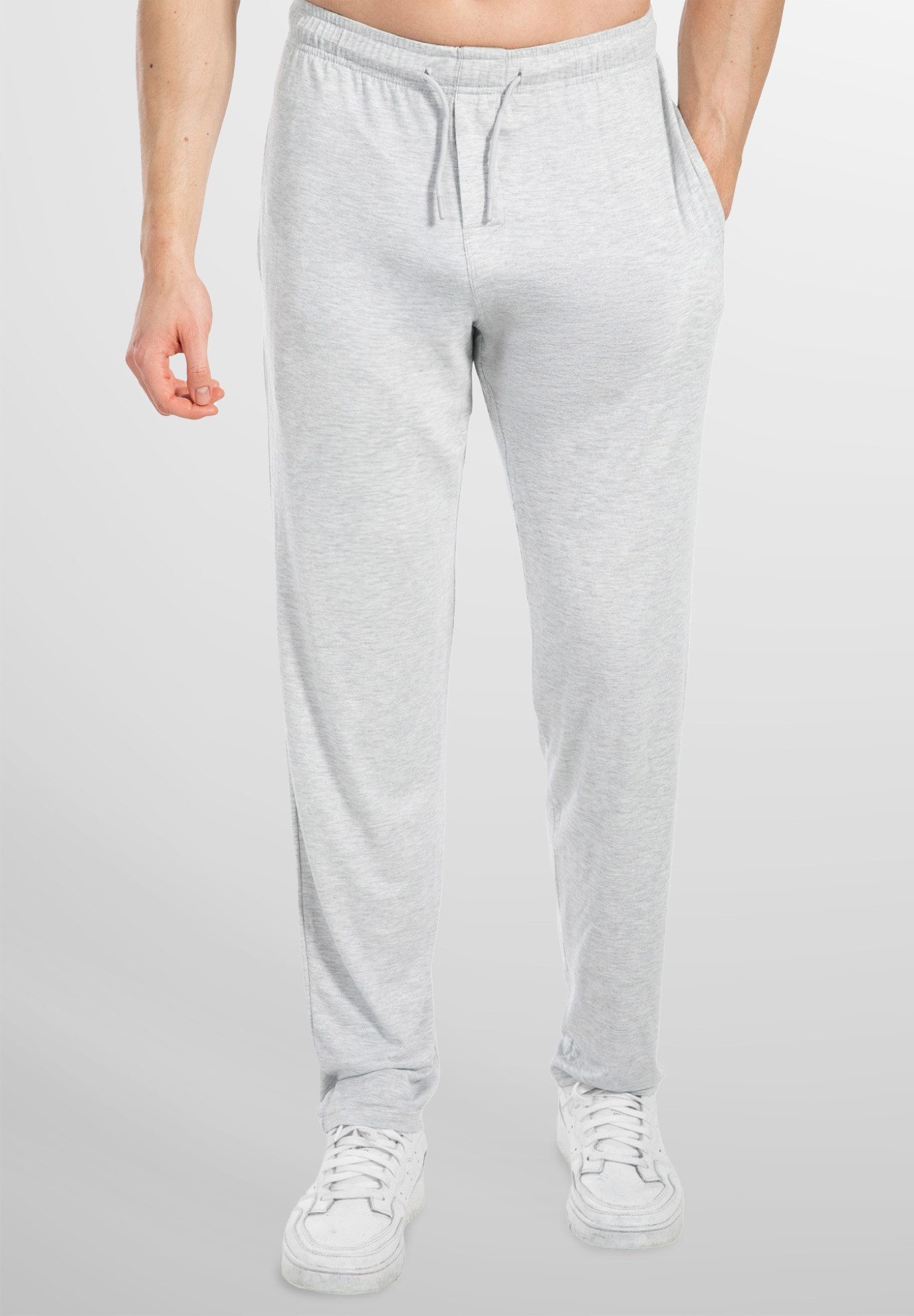 Smilodox Jogginghose Nairo Modal, lange Trainingshose im Regular Fit, leich günstig online kaufen