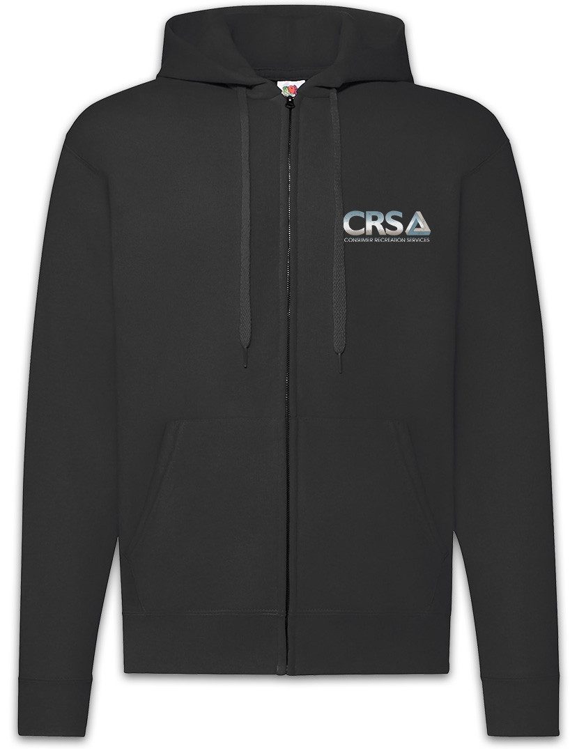 Sweatjacke Crs Logo Zipper Hoodie The Consumer Recreation Services Game Douglas