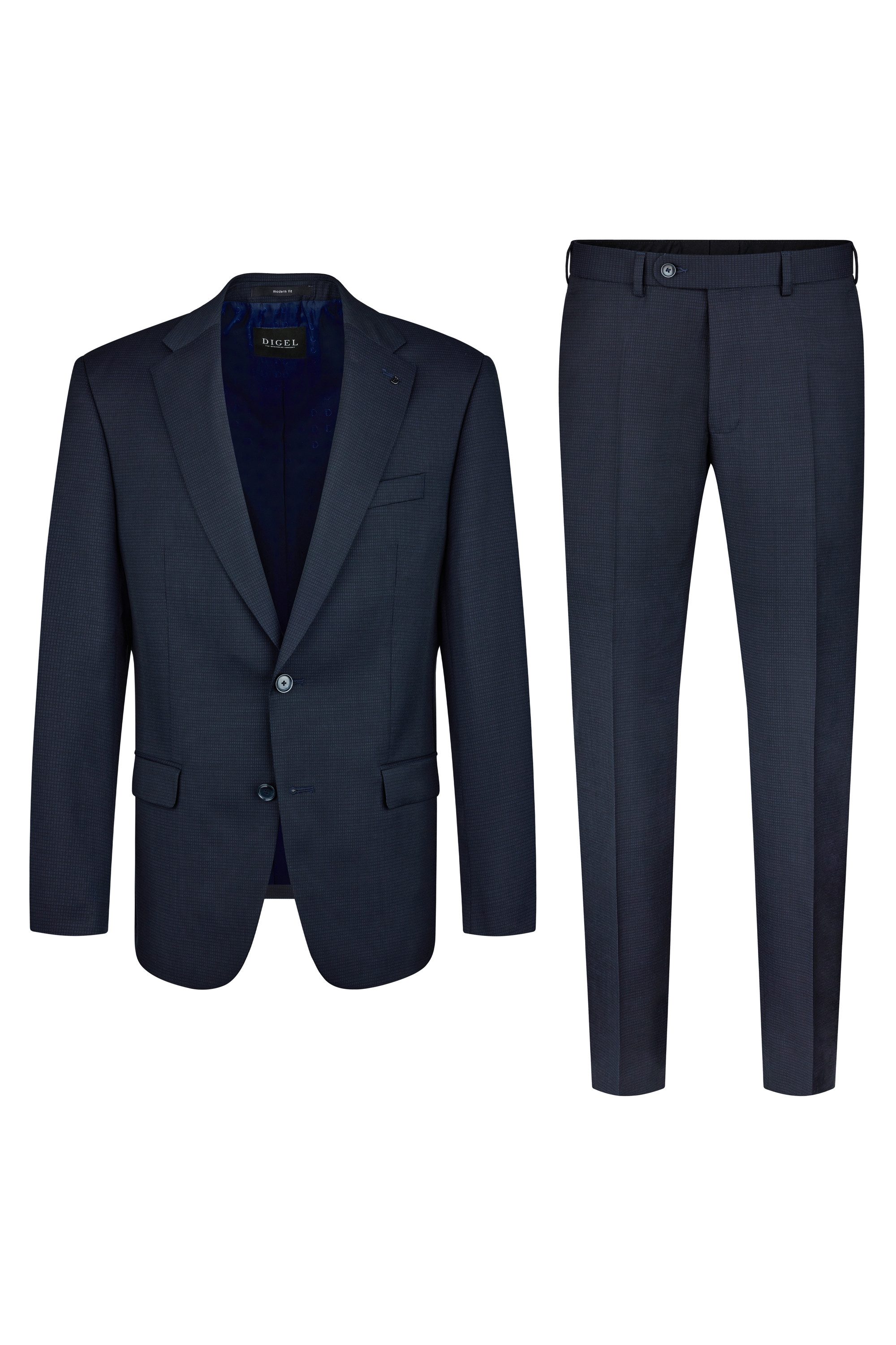 Digel Anzug Daren-V-G (Anzug, 2-tlg., Anzug)