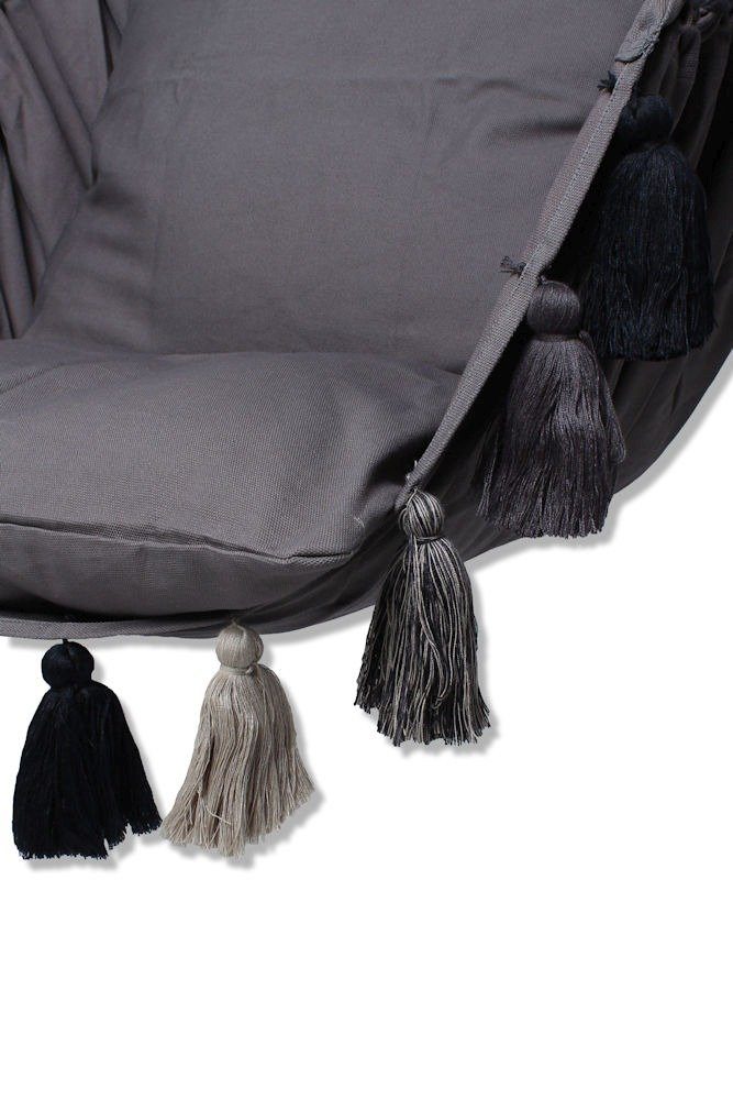 HOBEA-Germany Hängesessel Hängesessel Hängestuhl Deluxe mit günstig online kaufen