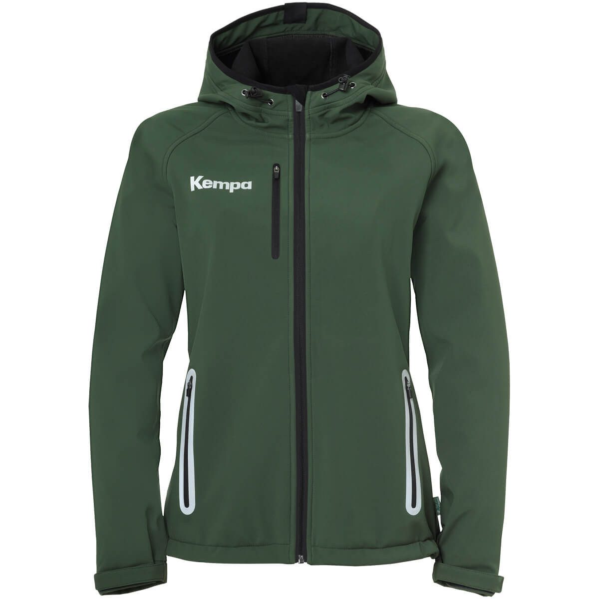 Kapuzensweatjacke SOFTSHELL JACKE SOFTSHELL WOMEN