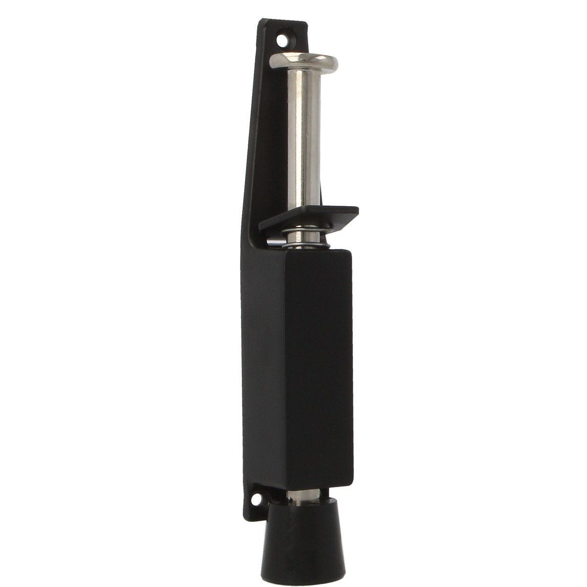 MS Beschläge Bodentürstopper Türfeststeller Türstopper 165mm Höhe Feststeller