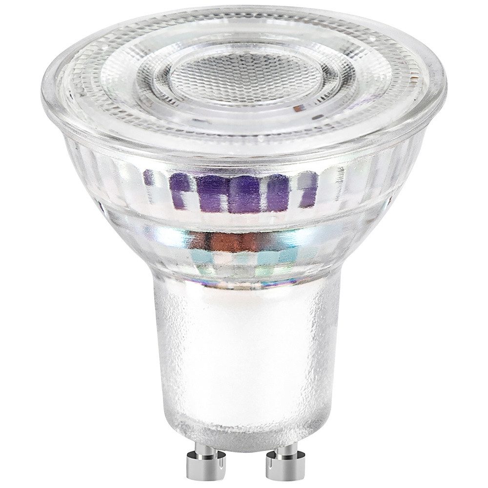 Osram LED-Leuchtmittel OSRAM 4099854245237 LED-Reflektorlampe EEK A (A - G) GU10 Reflektor 1.