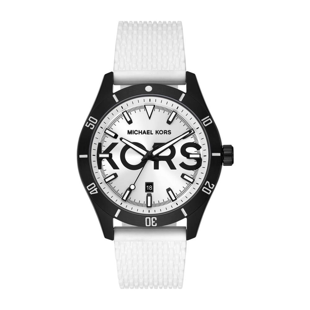 MICHAEL KORS Quarzuhr Armbanduhr Layton mit Quarzwerk und Datum von Michael  Kors