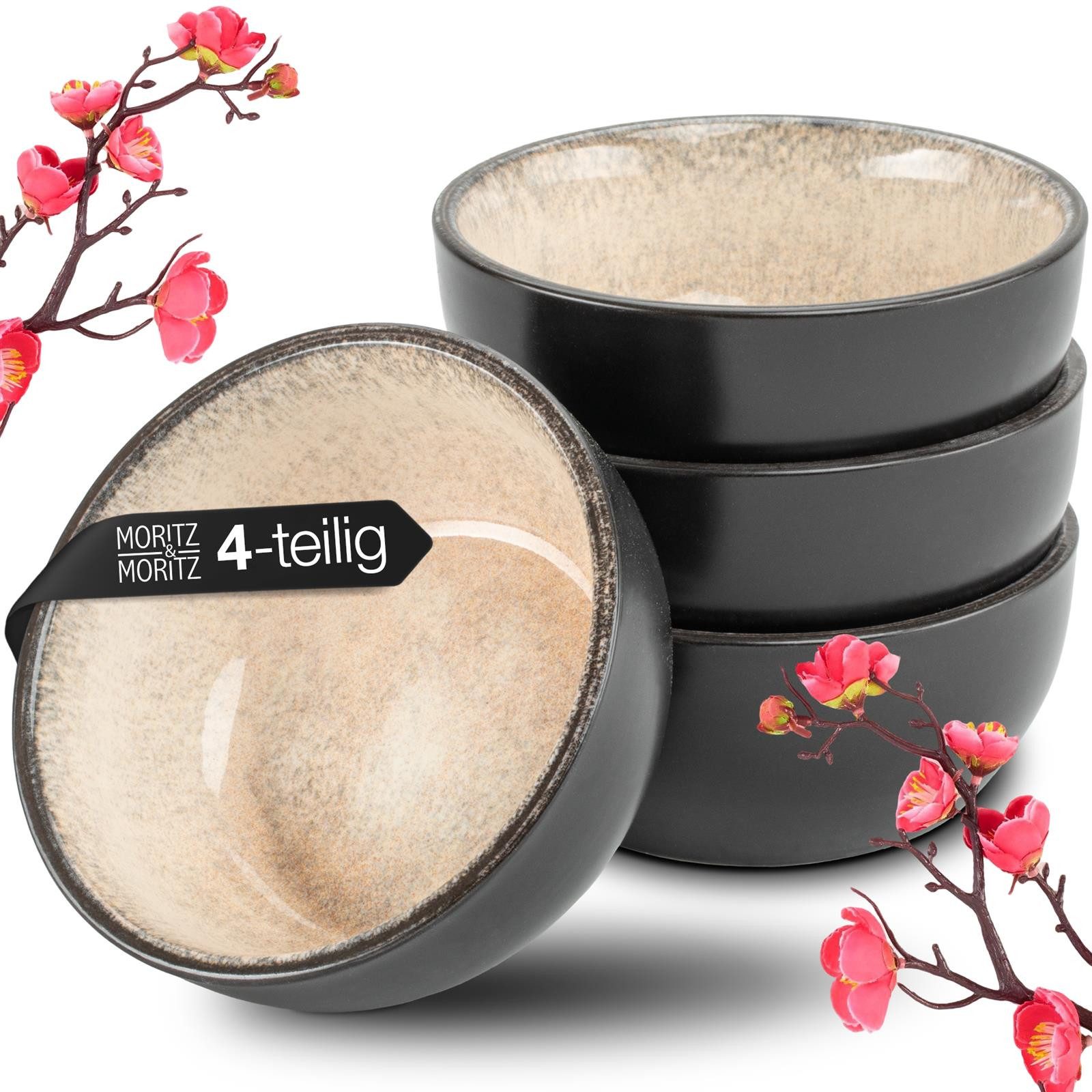 Moritz & Moritz Suppenschüssel VIDA Miso Schalen beige