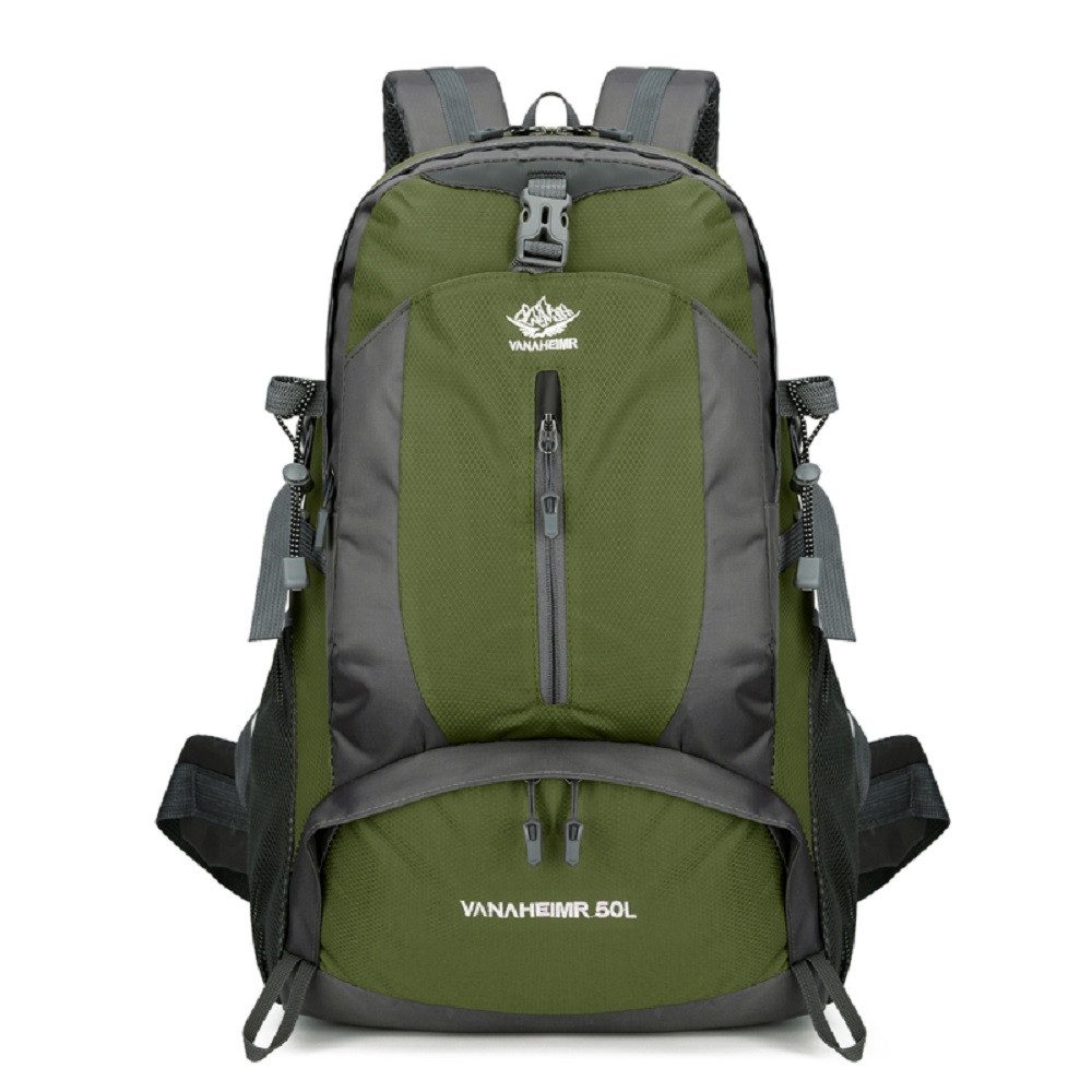 Maity Wanderrucksack 50L Reiserucksack Trekkingrucksack ultraleichter packbarer