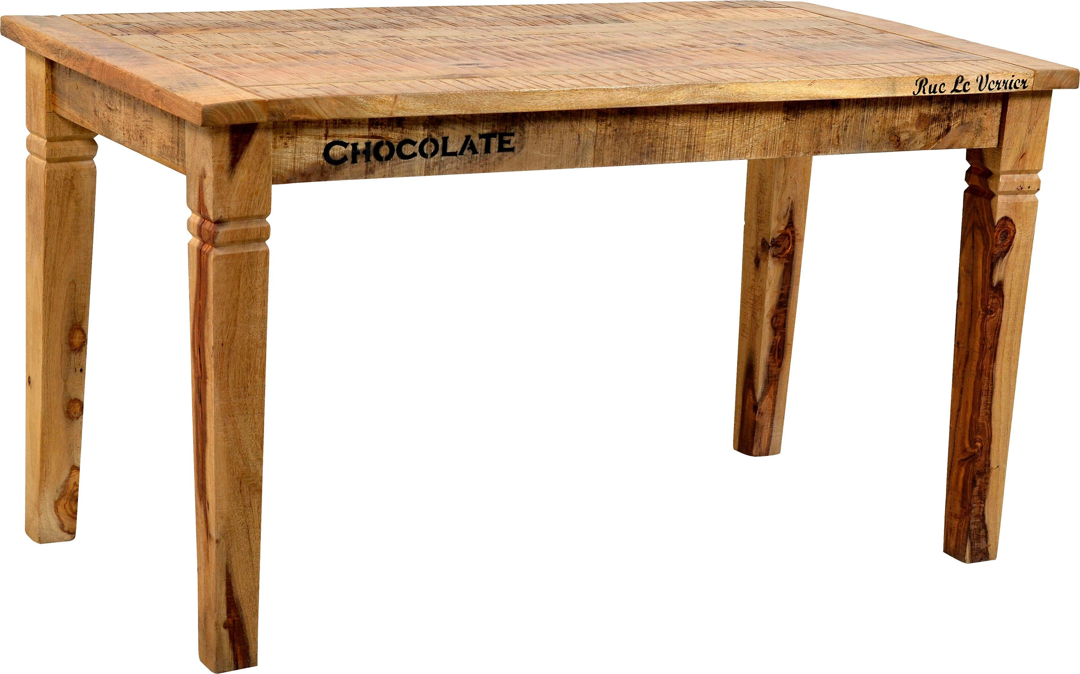 SIT Esstisch Rustic, Breite 140 cm, günstig online kaufen