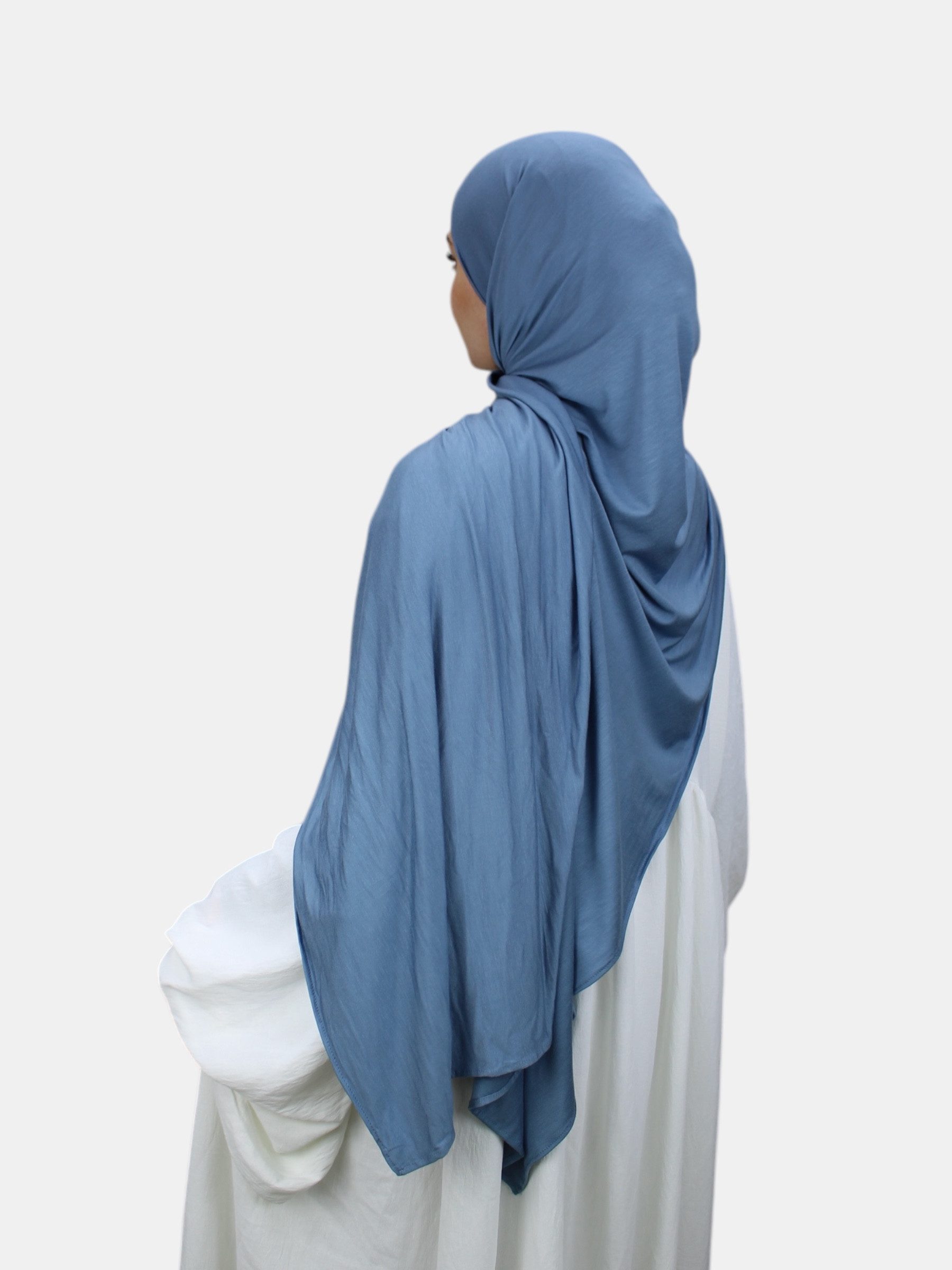 Aymasal Kopftuch XXL Jersey Luxury Hijab günstig online kaufen