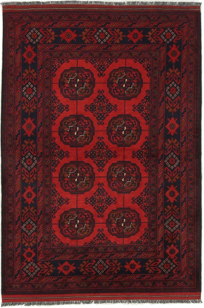Orientteppich Khal Mohammadi Nain 105x150 Trading, Orientteppich, Handgeknüpfter Höhe: mm rechteckig, 6