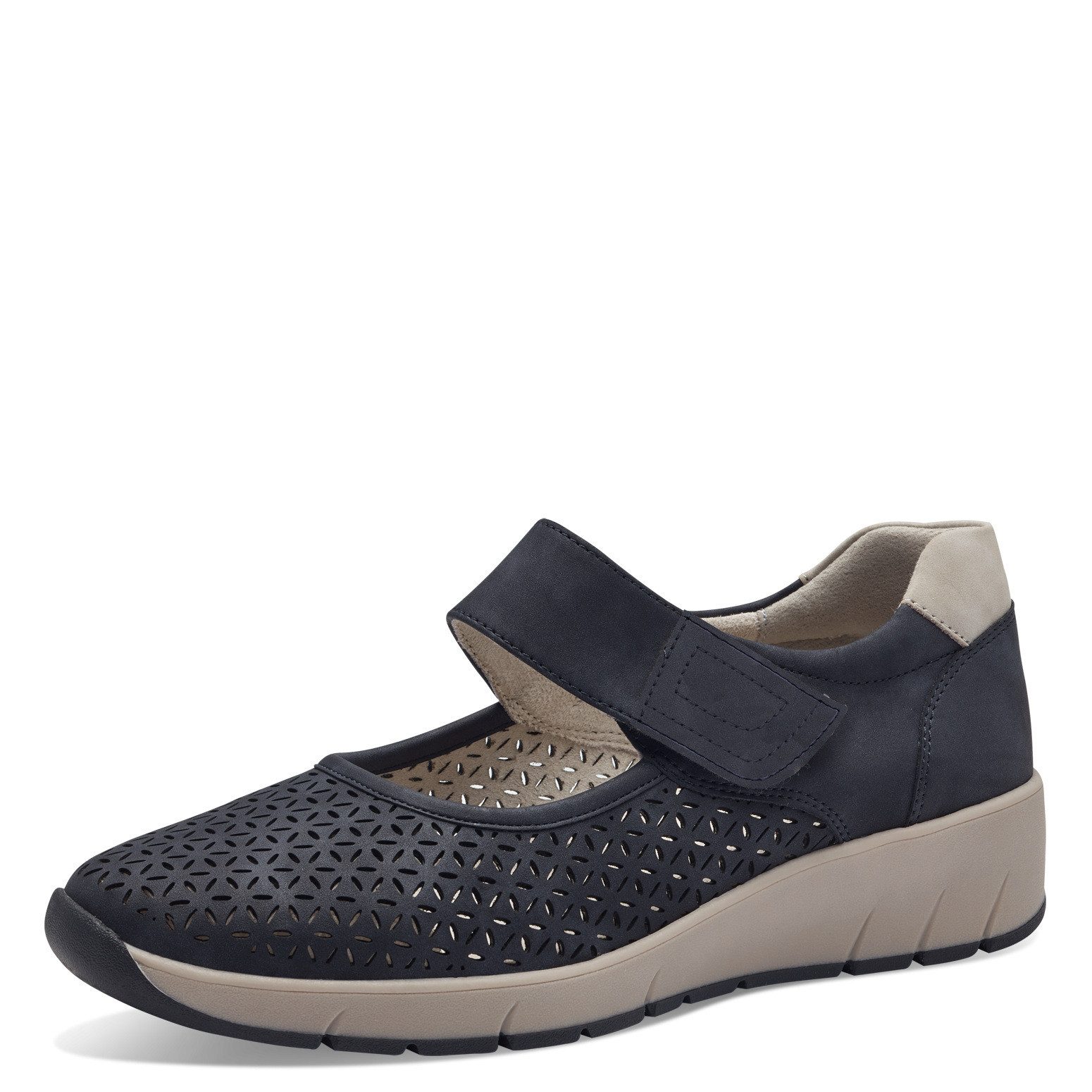 Jana Jana Damen Klettschuh 8-24664-42-805 NAVY blau Kletterschuh