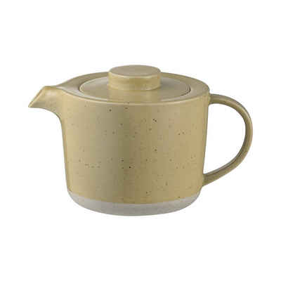 BLOMUS Teekanne blomus Teekanne, Teekessel, Behälter für Heißgeträ, 1 l, (kein-Set)