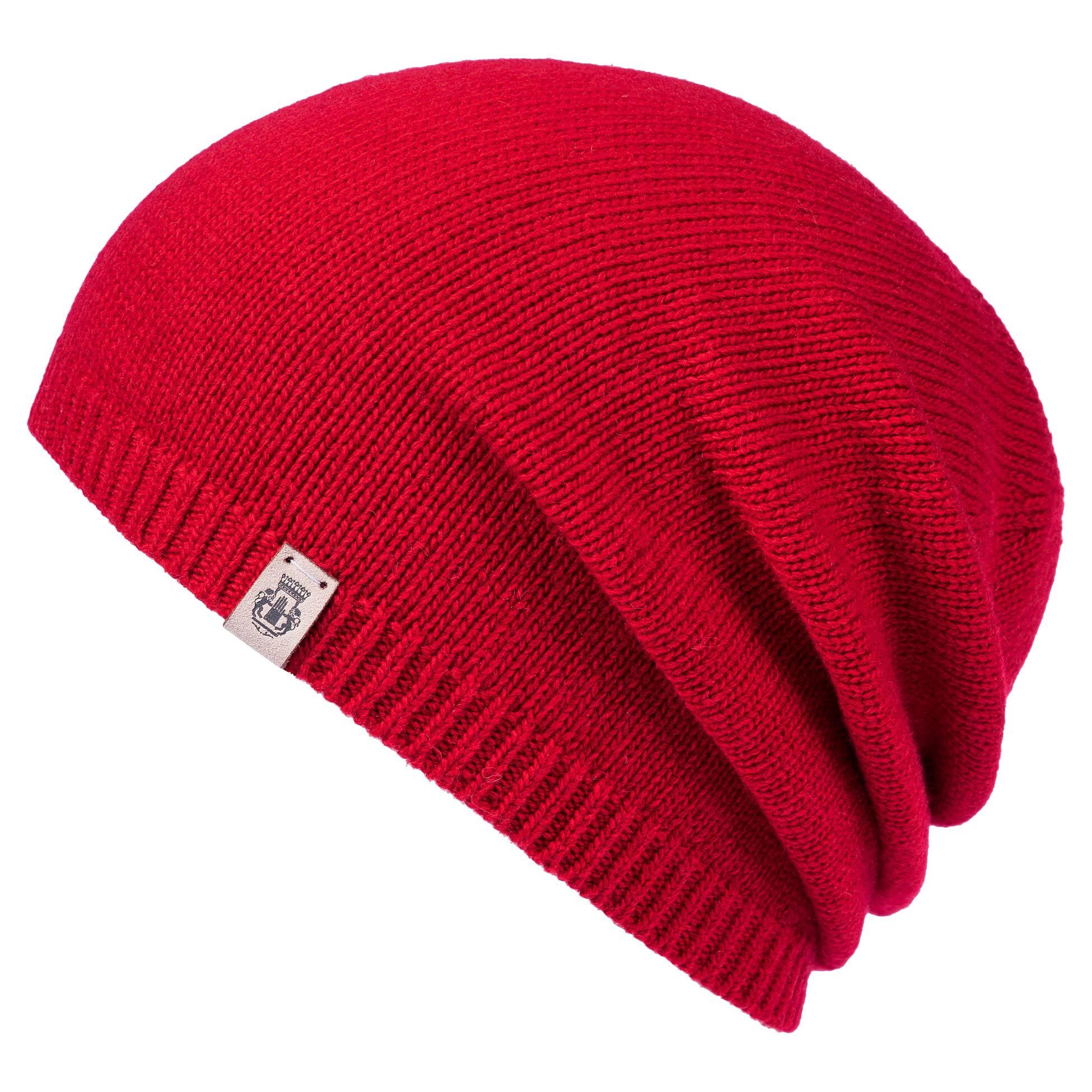 Strickmütze ESSENTIALS