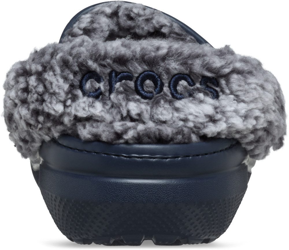 Crocs Unisex Classic Fleece Lined Clog Hausschuh Clog, Pantoffel mit Warmfutter