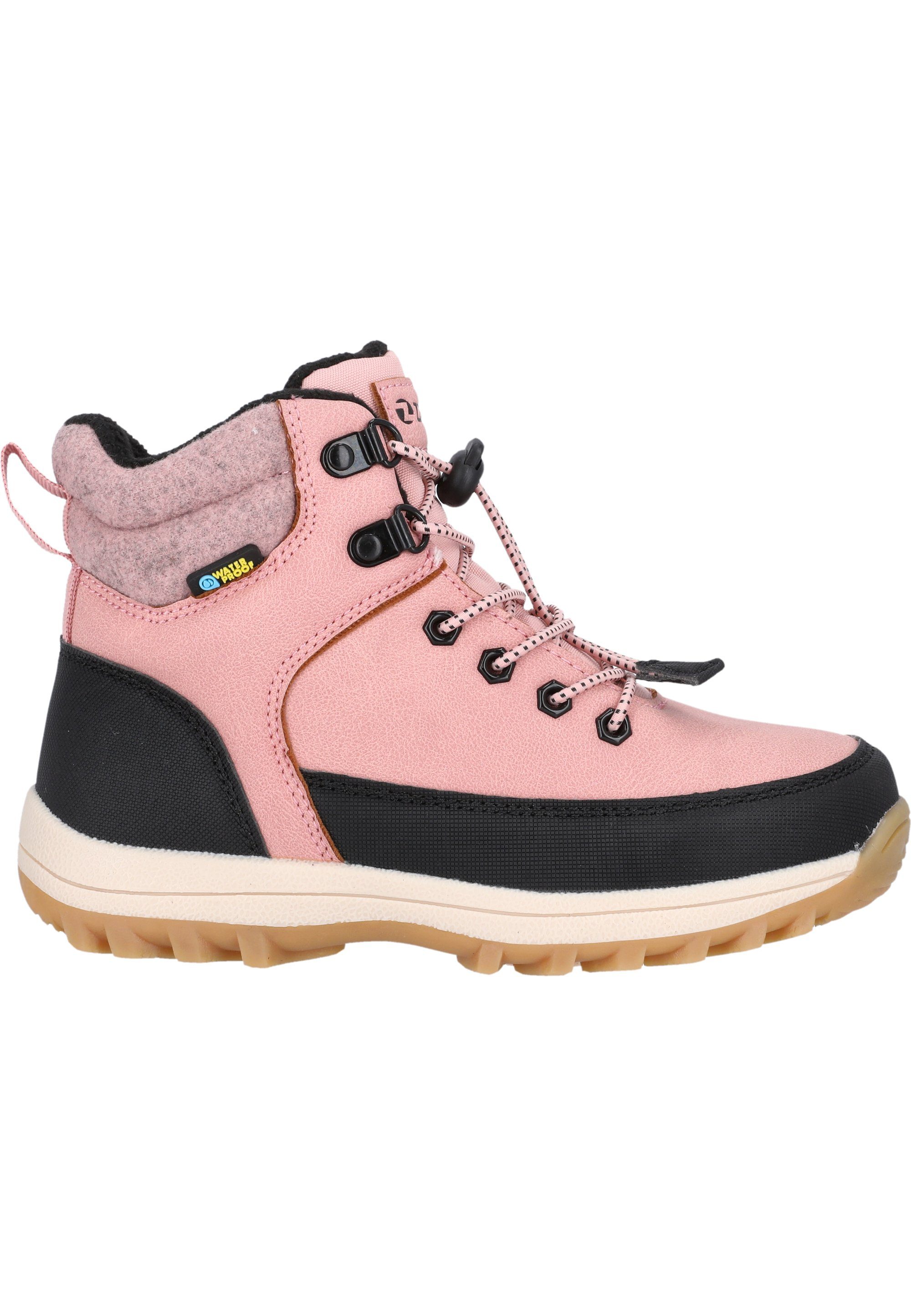 ZIGZAG Aenaide Stiefel im robusten, wasserdichten und stylischen Design