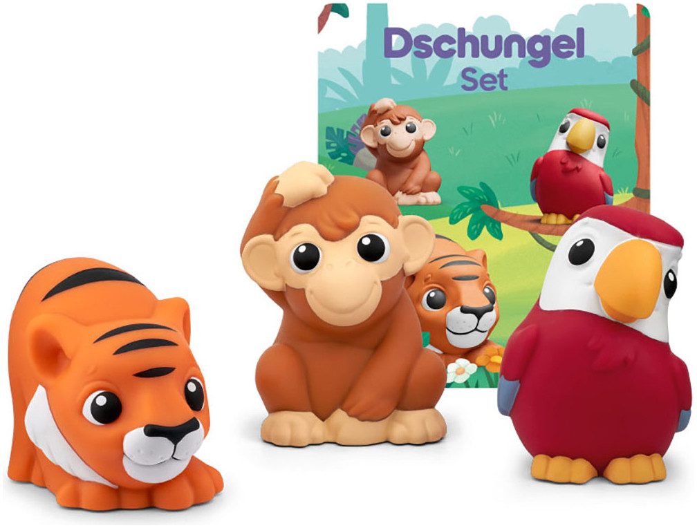 tonies Hörspielfigur My First Tonies - Dschungel Set