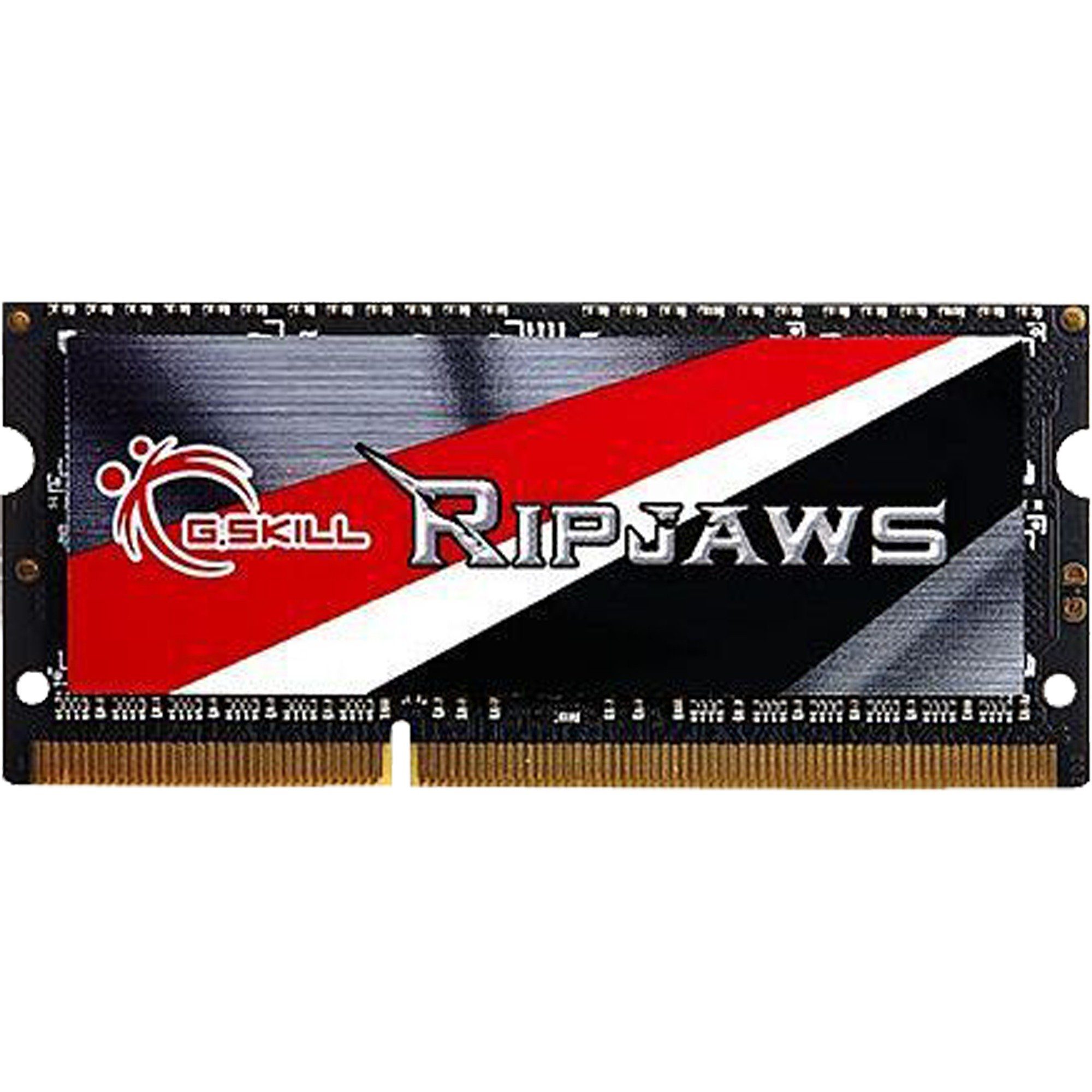 G.Skill SO-DIMM 4 GB DDR3-1600, Arbeitsspeicher Arbeitsspeicher