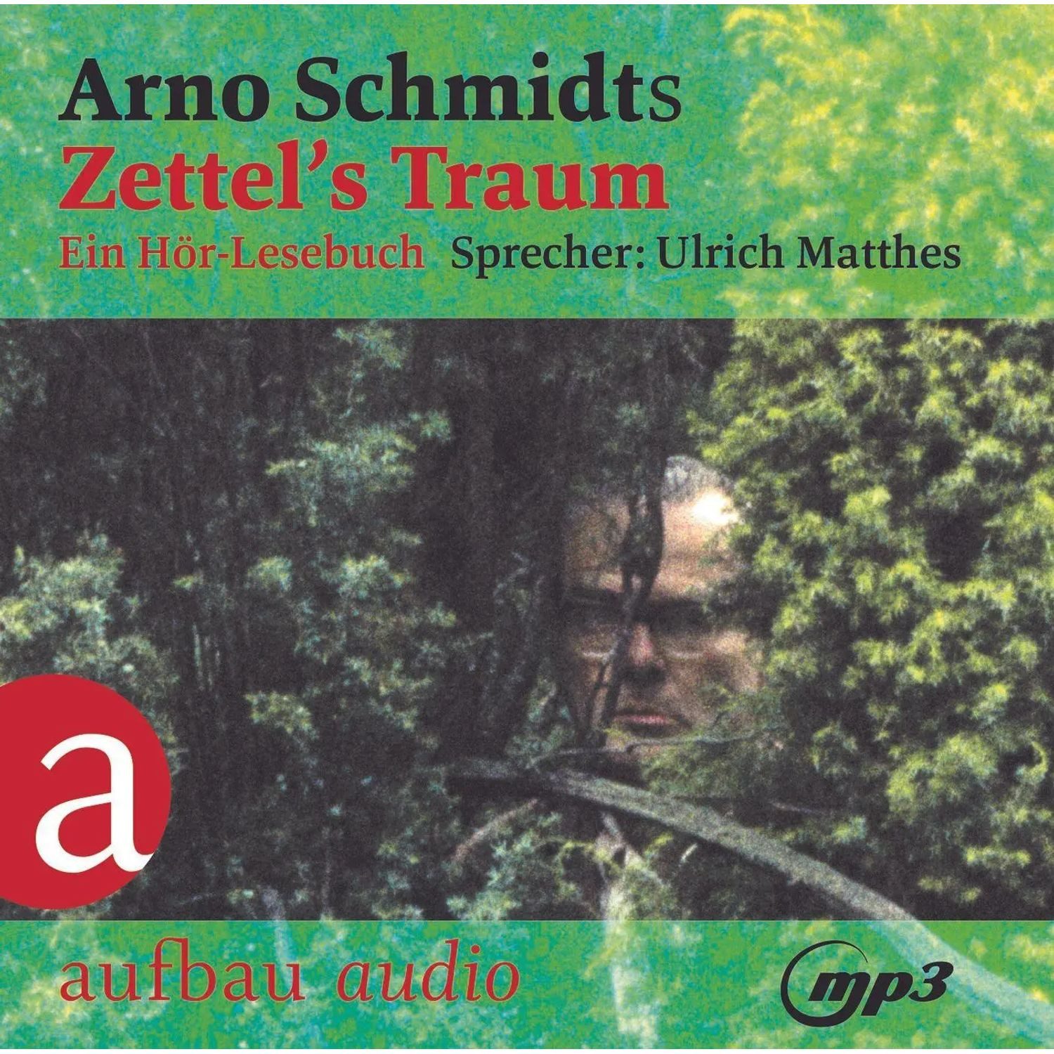 Aufbau Verlag Hörspiel Zettel's Traum