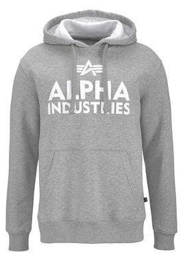 Alpha Industries Kapuzensweatshirt