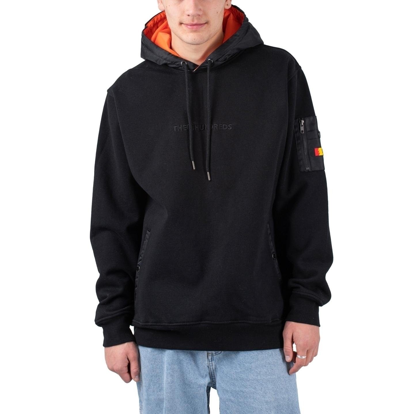 THE HUNDREDS® Hoodie The Hundreds Flight Sweatshirt