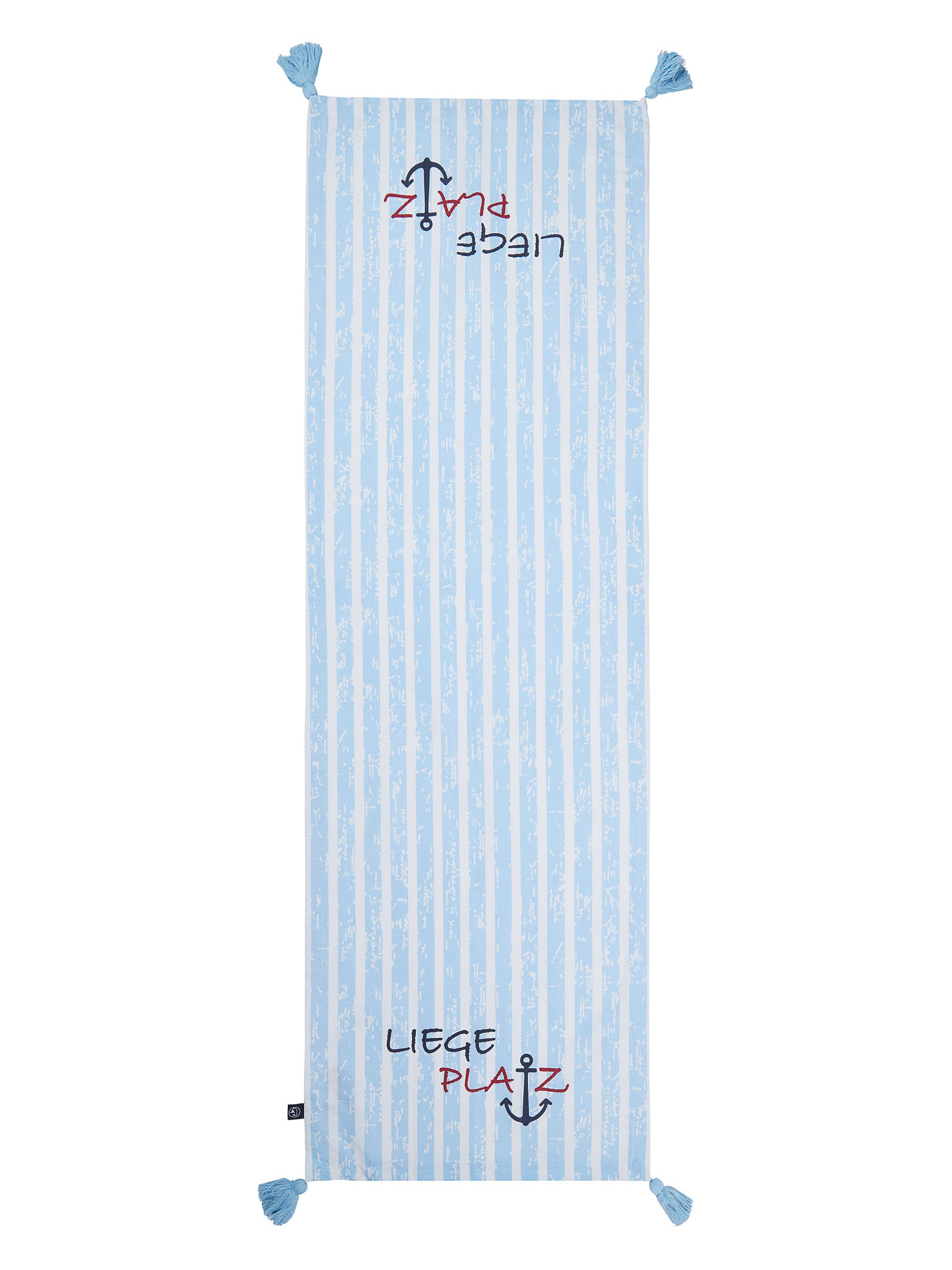 Schietwetter Tischläufer Accessoire Tischläufer "Liegeplatz" 150x50cm günstig online kaufen