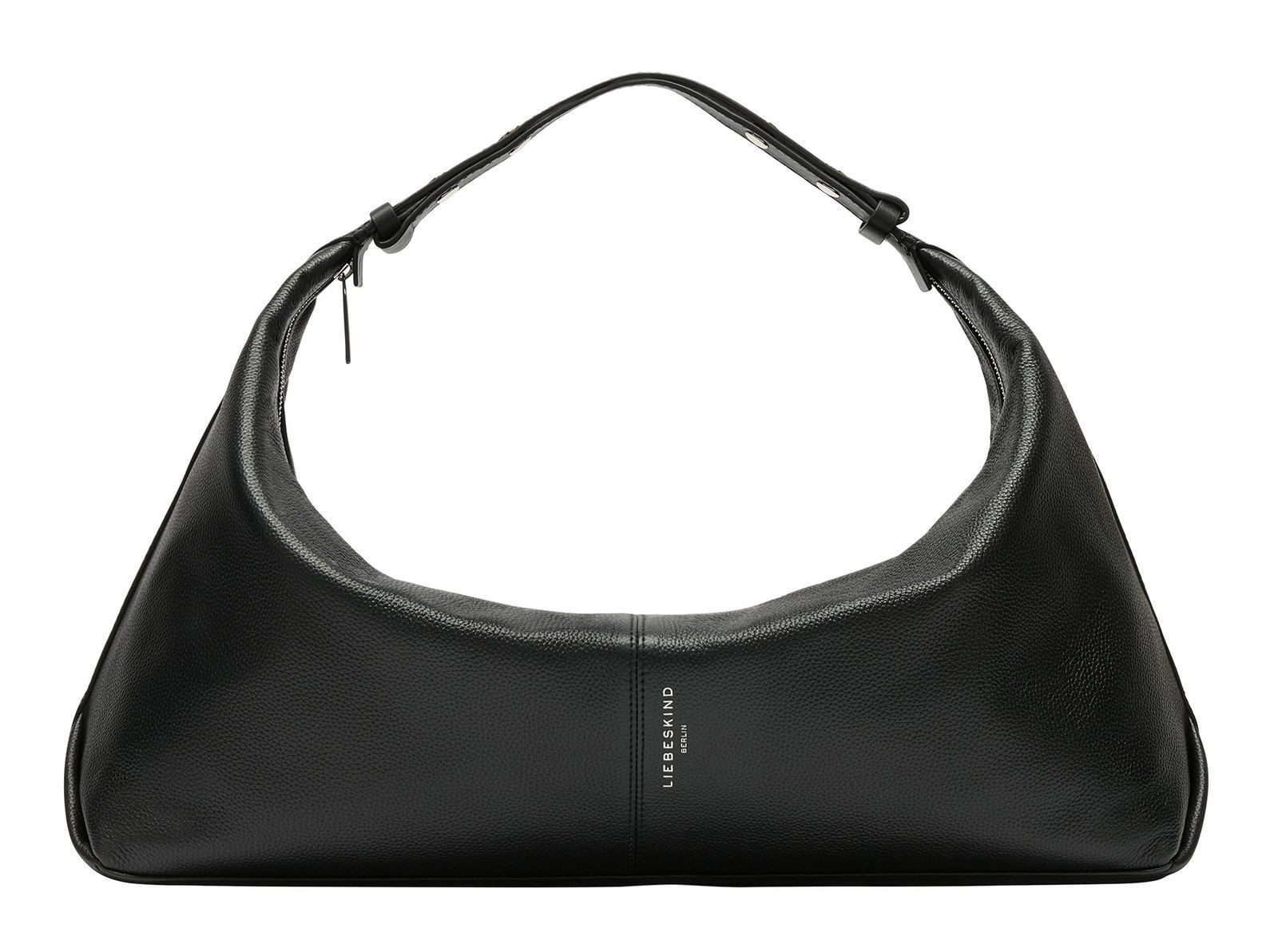 Schultertasche Paris 4 Small Pebble