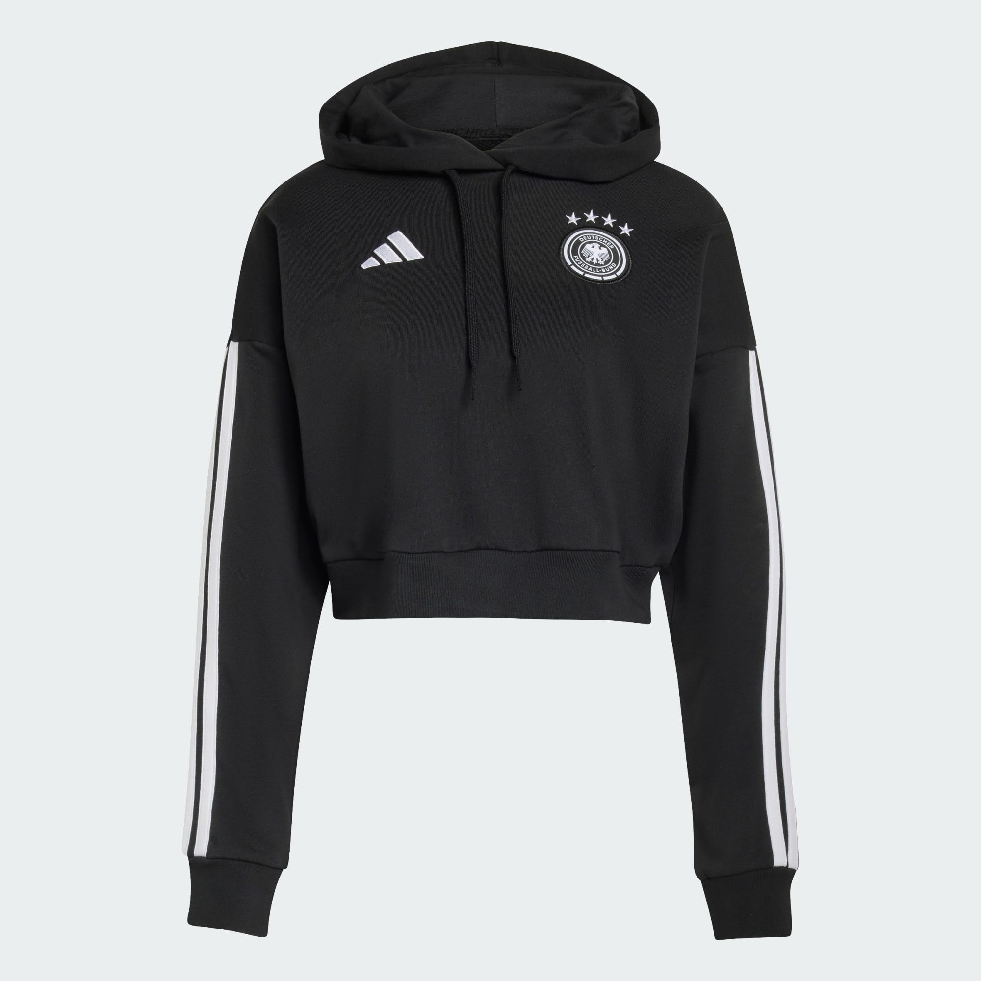 adidas Performance Hoodie DEUTSCHLAND DNA KAPUZENPULLOVER (1-tlg)