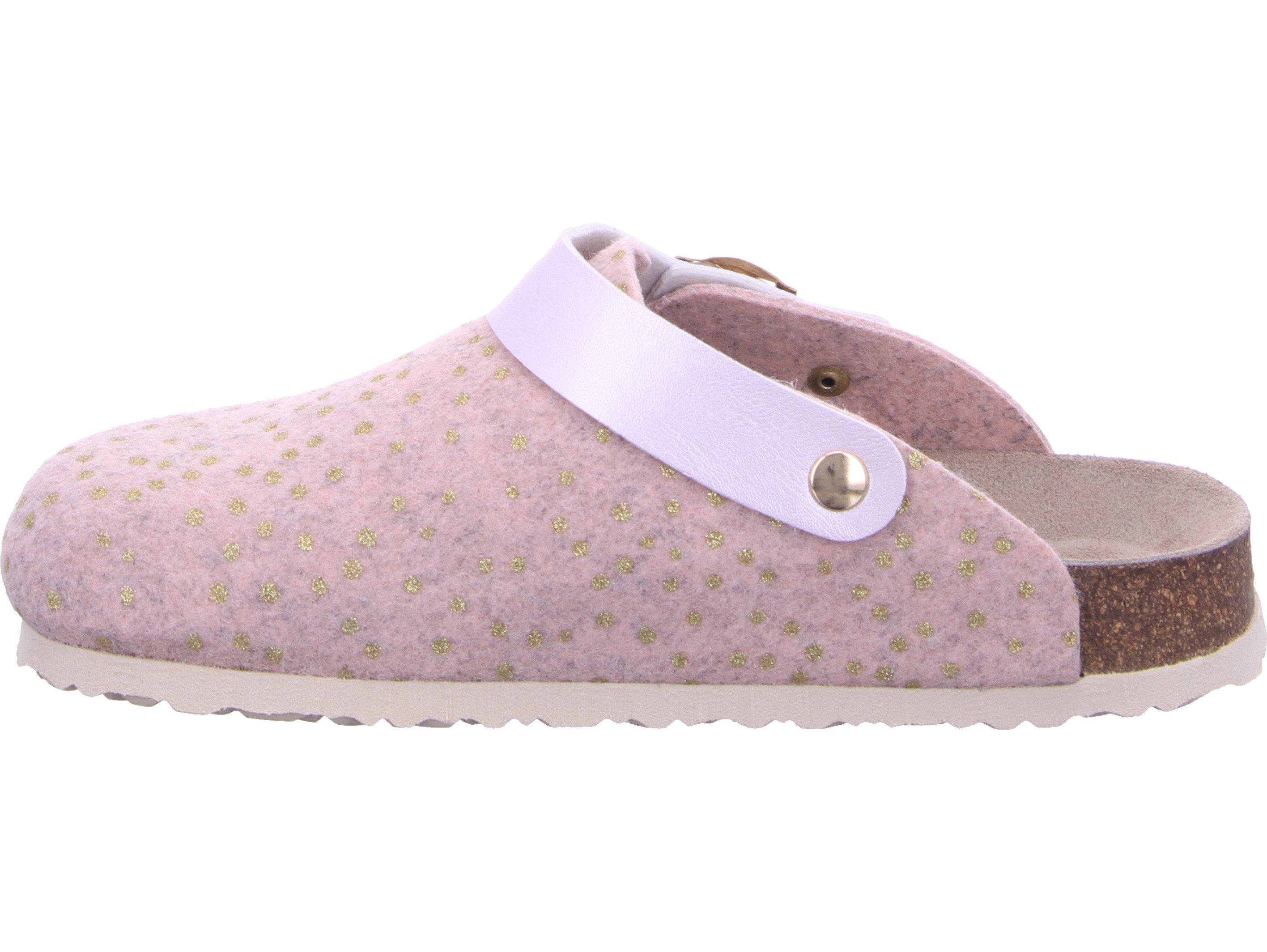 Fischer-Markenschuh Pantoffel