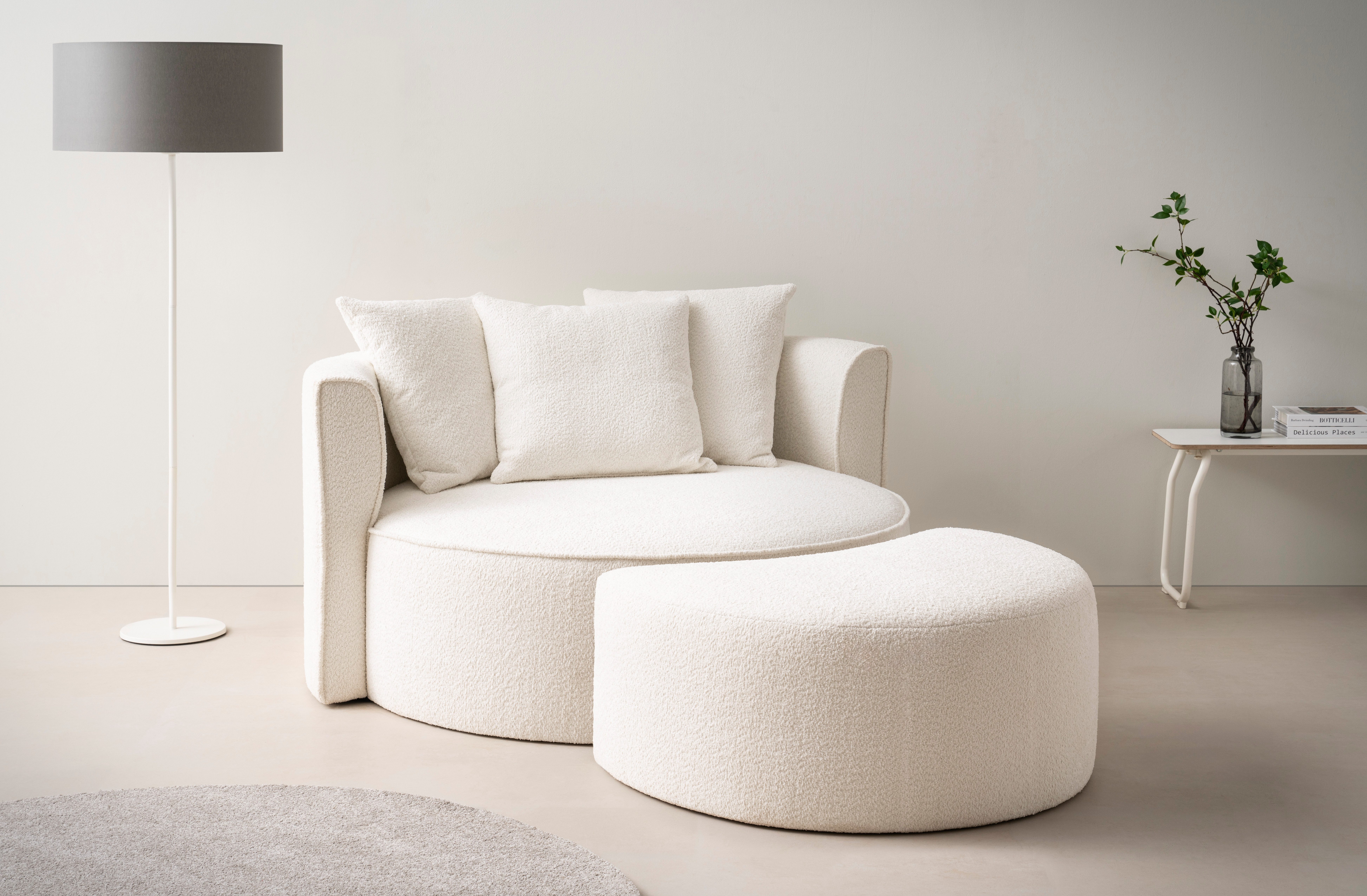LeGer Home by Lena Gercke XXL-Sessel günstig online kaufen