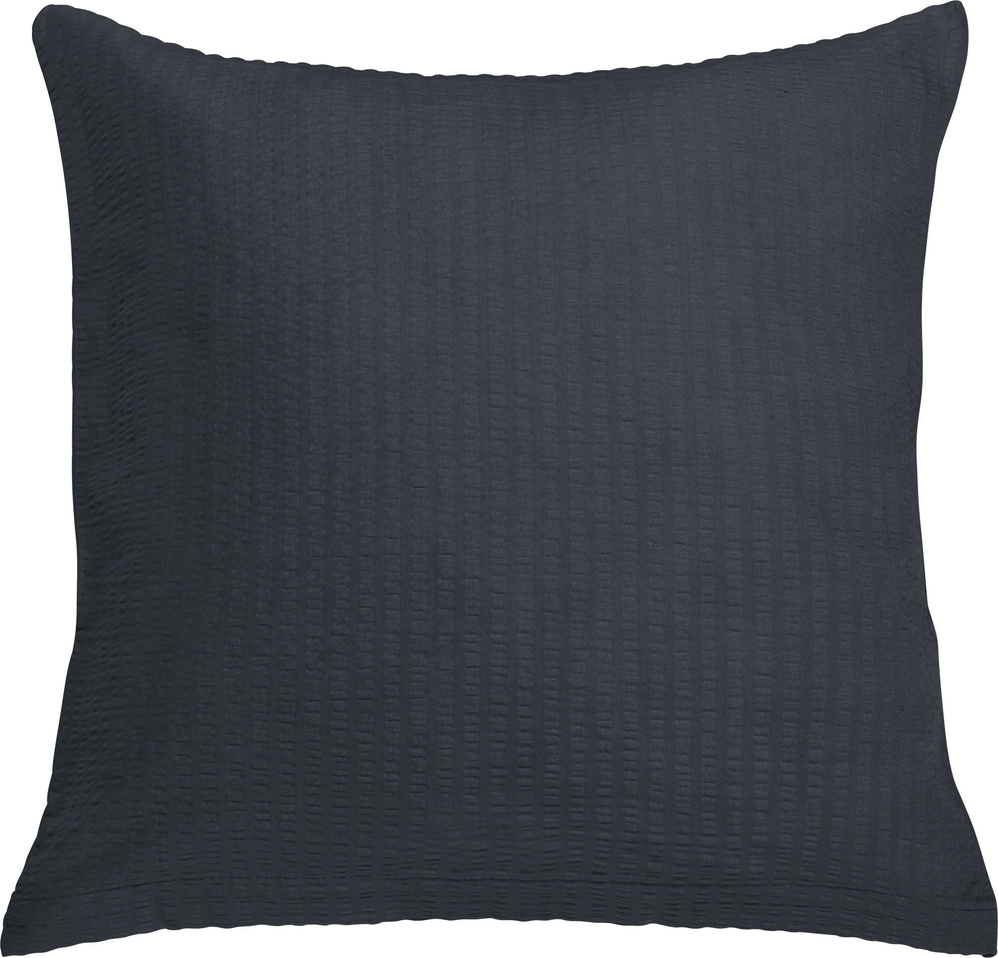 Erwin Müller Kissenbezug Kuschelkissenbezug, Uni günstig online kaufen