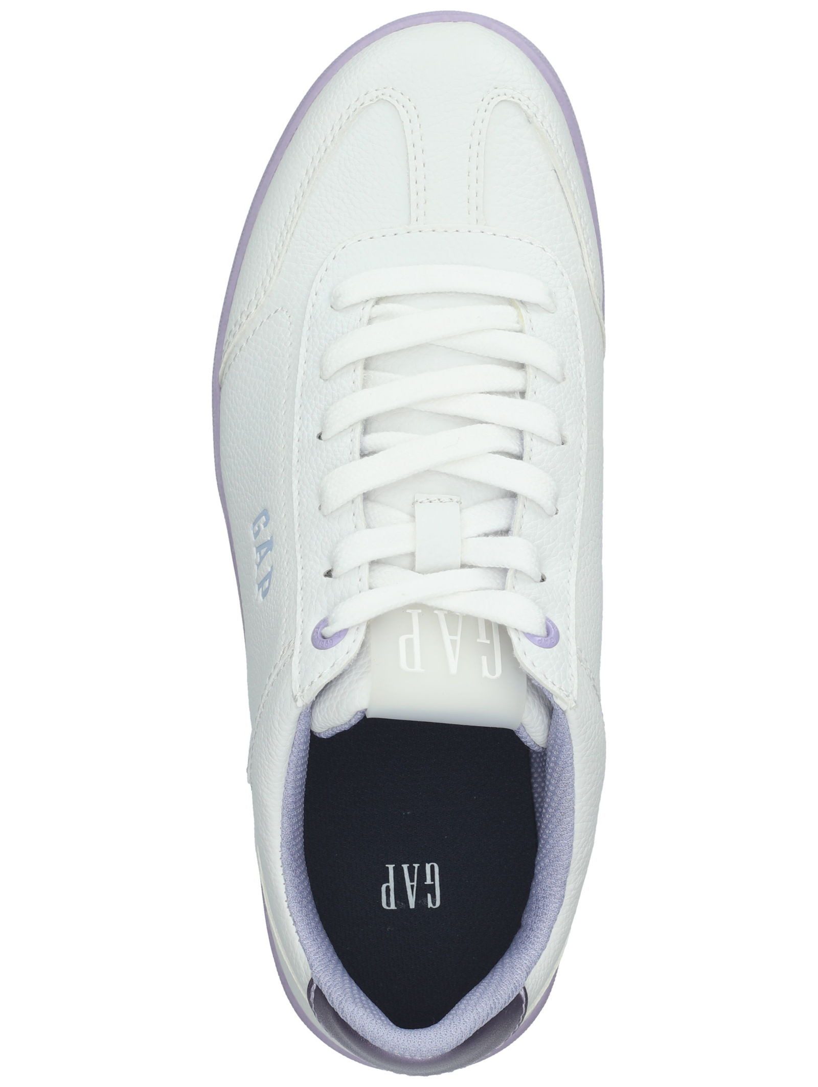 GAP Sneaker Lederimitat . Sneaker