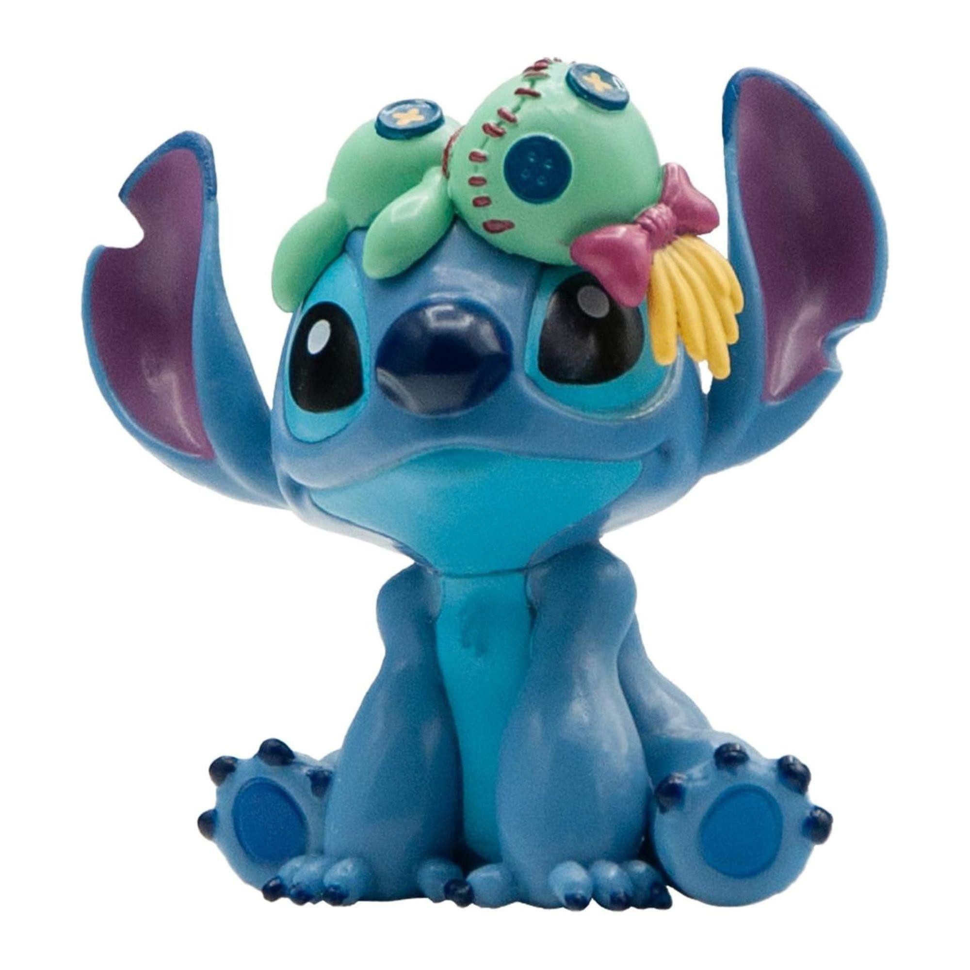 BULLYLAND Spielfigur Stitch mit Schrulle (12589) - Lilo & Stitch