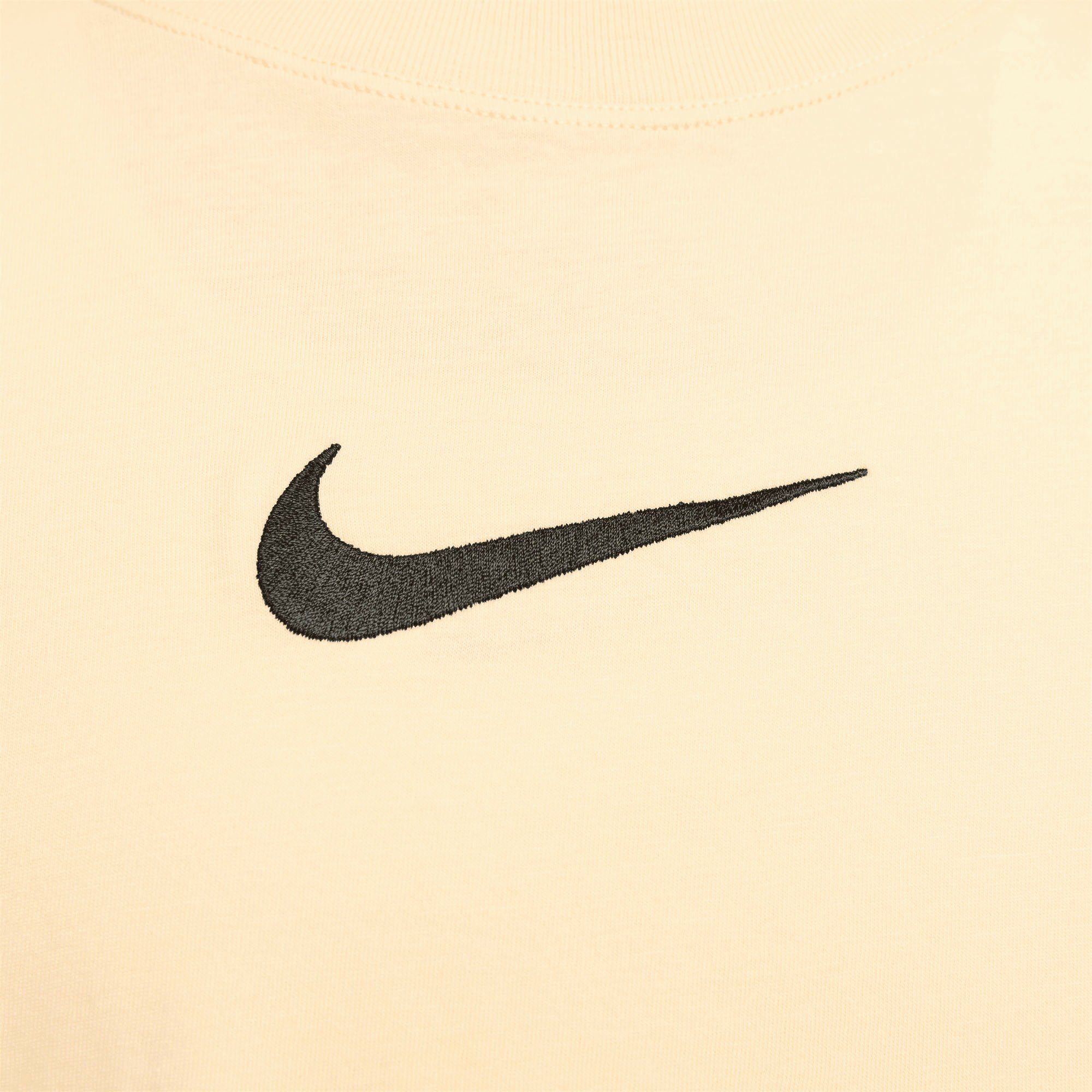 MS NSW T-Shirt TEE BF PALE Nike W Sportswear VANILLA