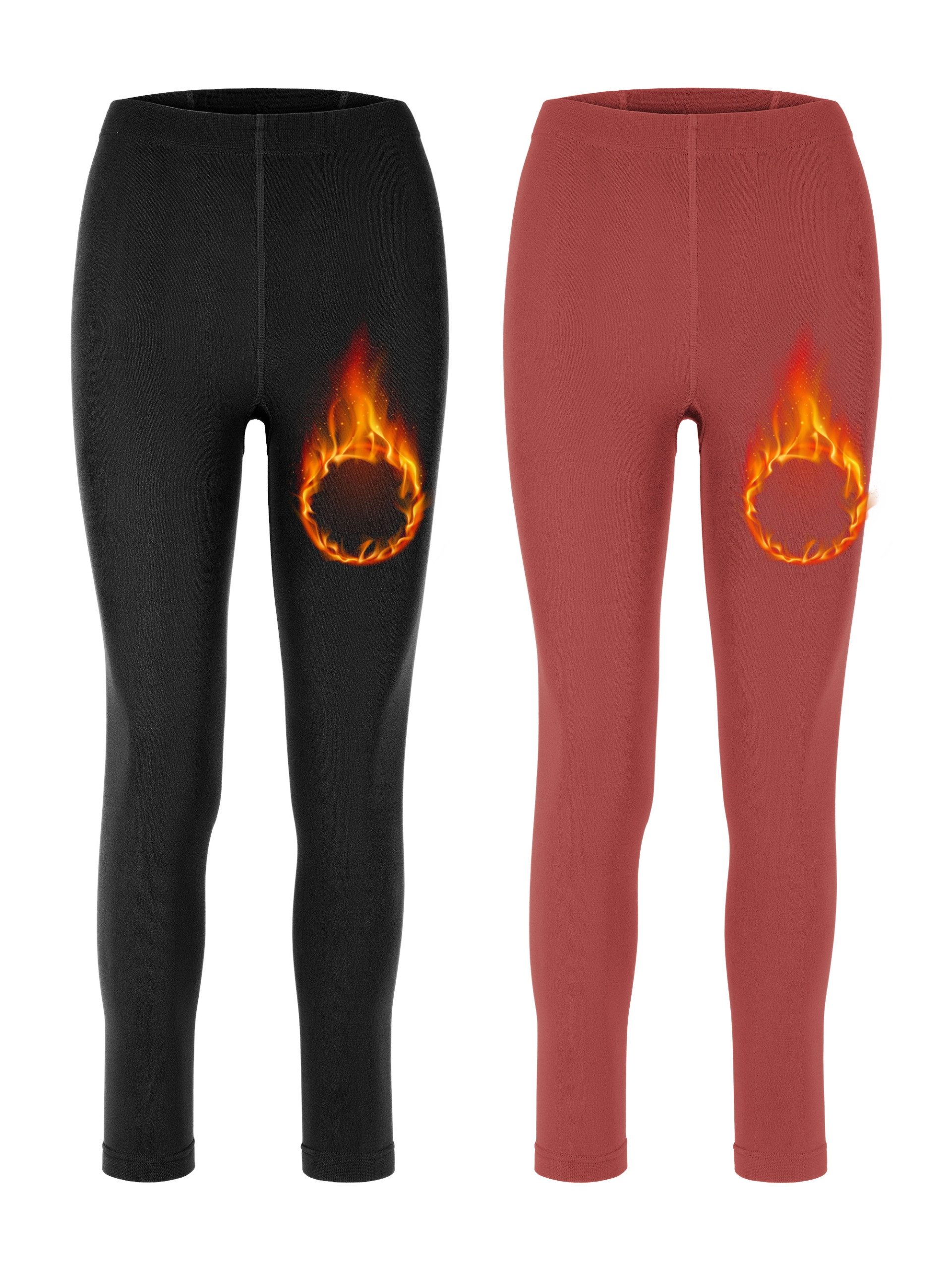 Merry Style Leggings 2er Pack Damen günstig online kaufen