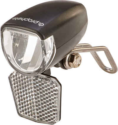 Prophete Fahrradbeleuchtung LED Scheinwerfer 15 Lux