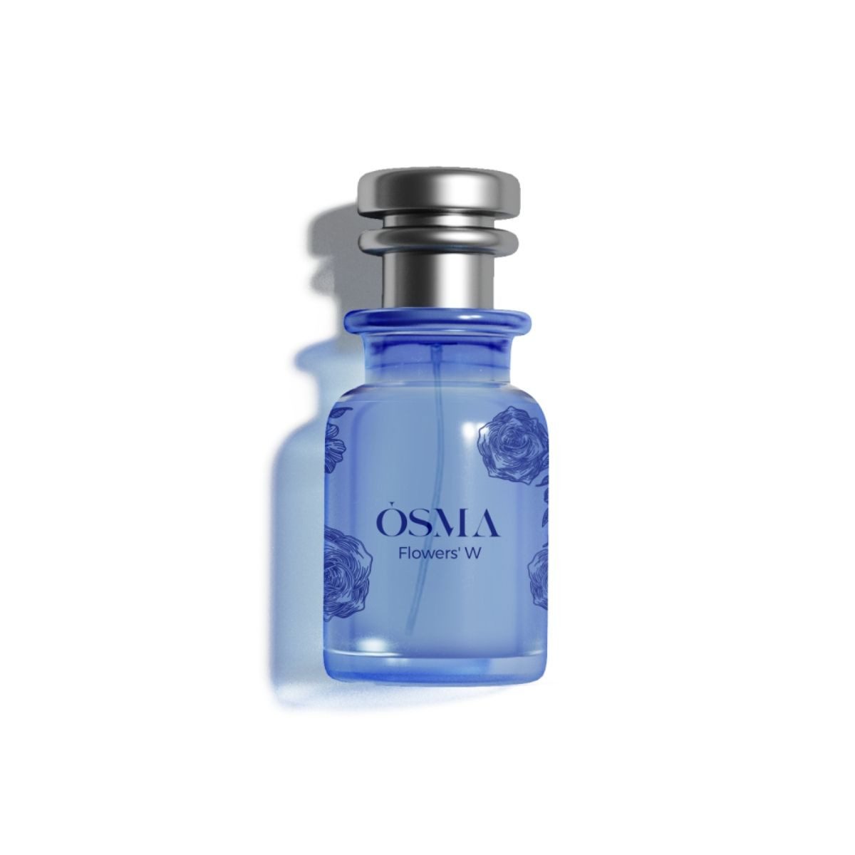 OSMA PERFUMES Eau de Parfum Osma – Flowrers W Eau de Parfum 75 ml (Unisex)