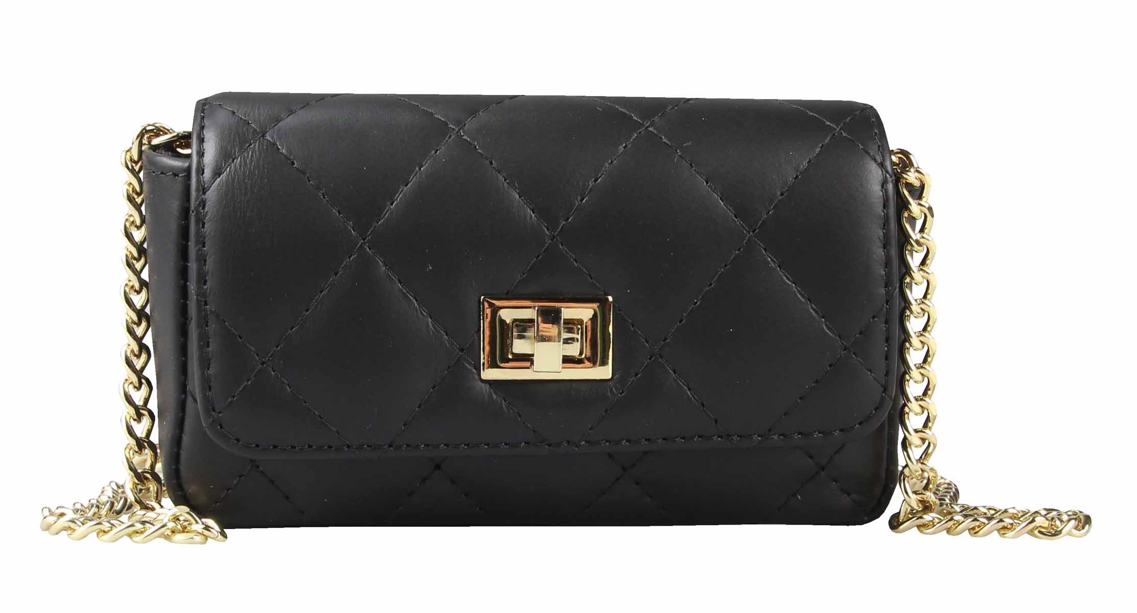 ITALYSHOP24 Schultertasche Made in Italy Damen günstig online kaufen