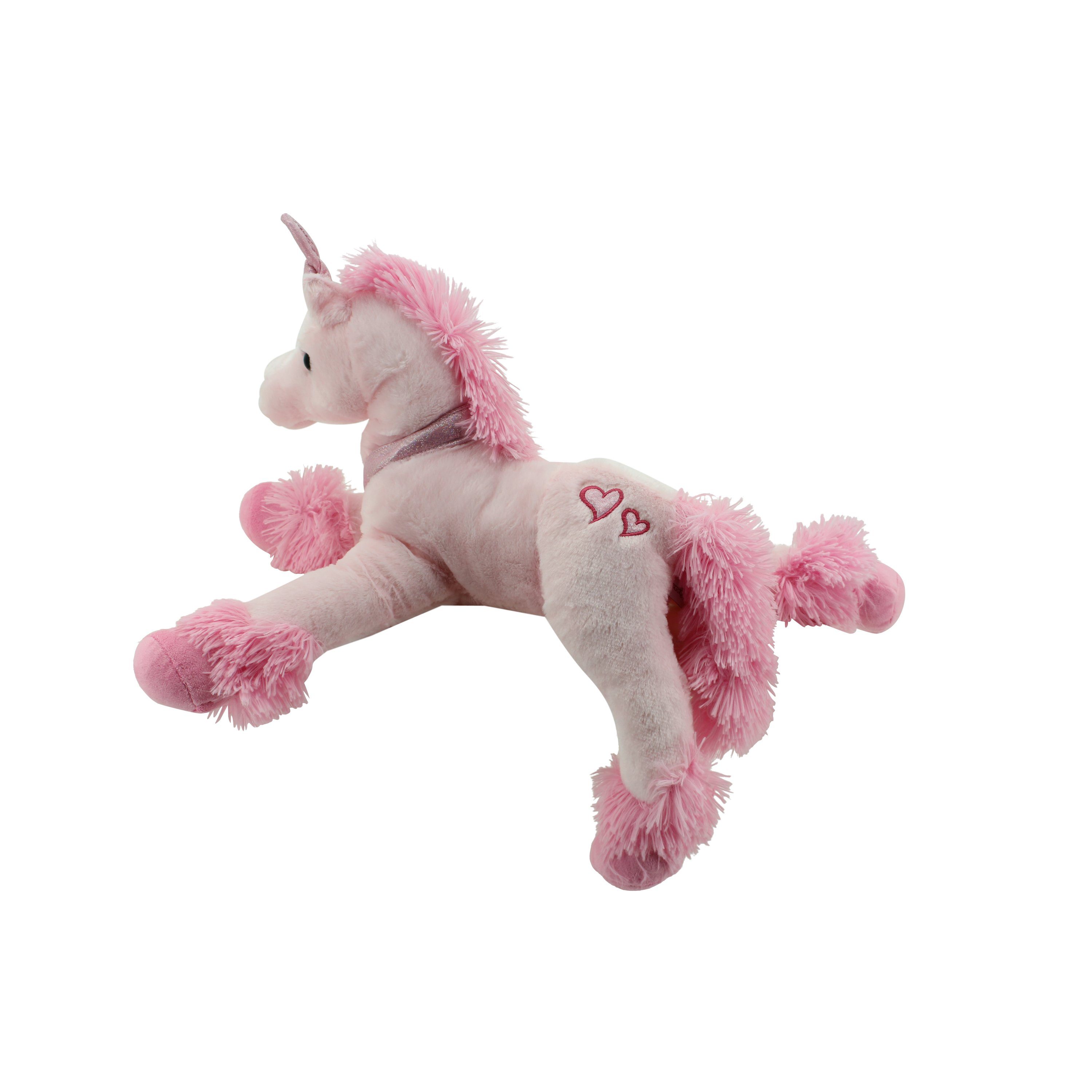 Sweety-Toys Kuscheltier Sweety Toys 3952 Kuscheltier Einhorn 62 cm pink Plüschtier