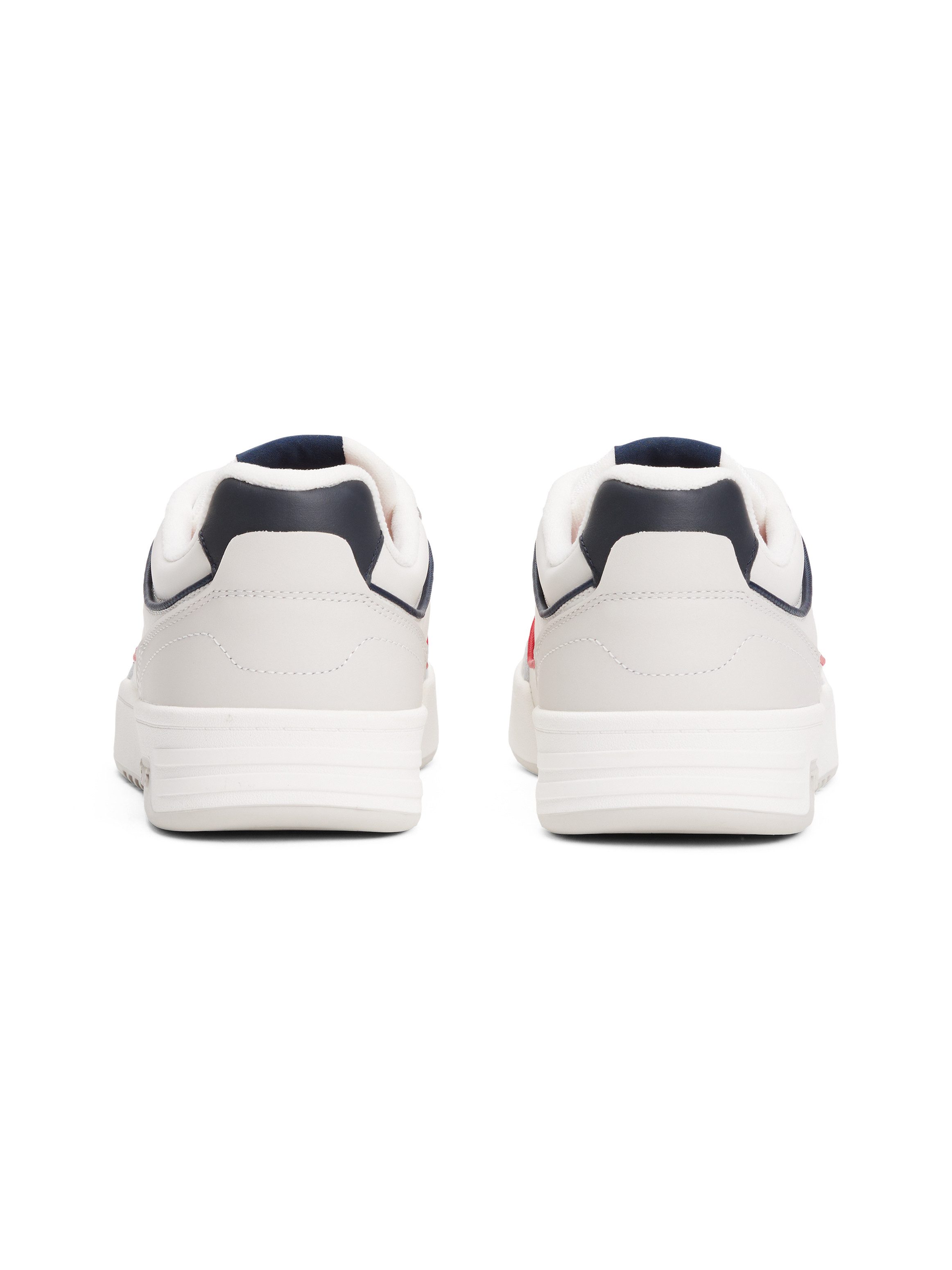 Tommy Jeans TJM CUPSOLE ELEVATED LEATHER Sneaker, Freizeitschuh, Halbschuh, günstig online kaufen