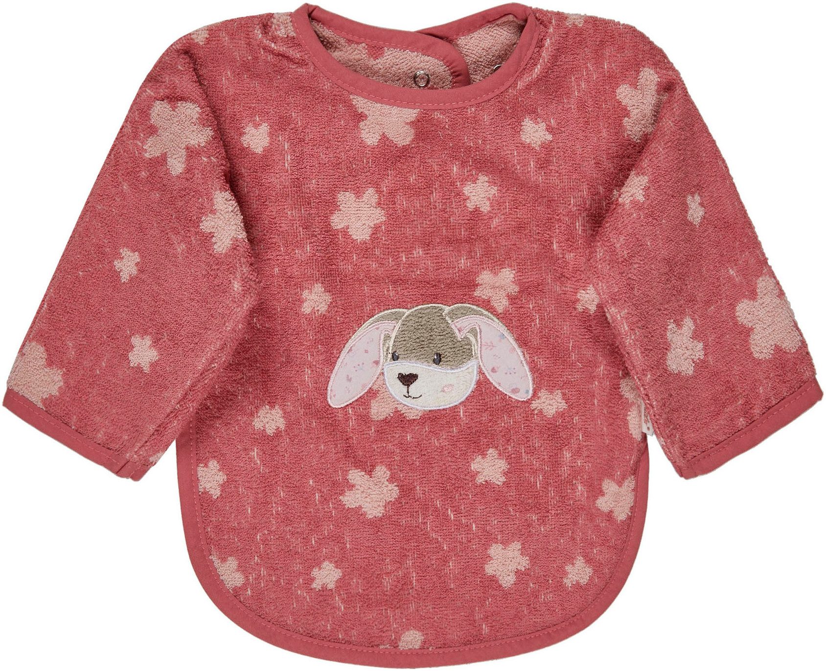 Sterntaler® Lätzchen Ärmellätzchen Hase Hanni, Made in Europe