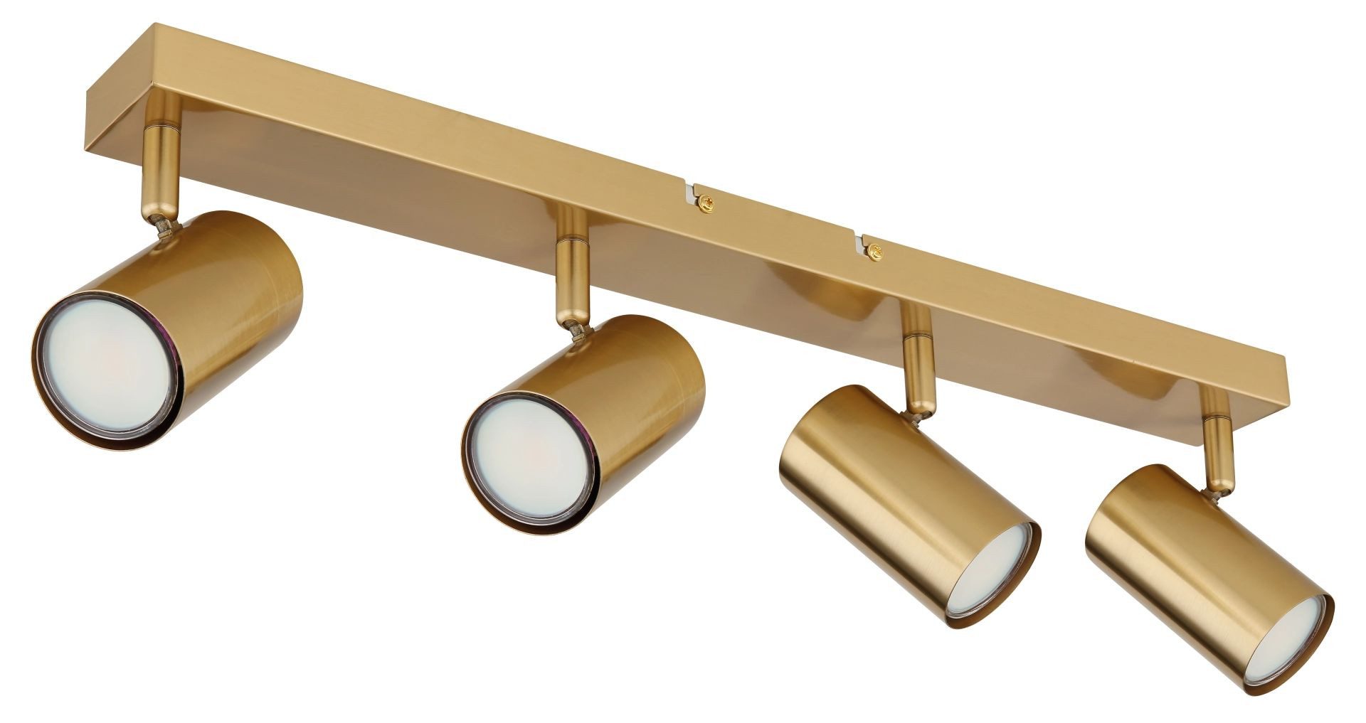 GLOBO LIGHTING Deckenstrahler ROBBY, ohne Leuchtmittel, Deckenspot, GU10 Fa günstig online kaufen