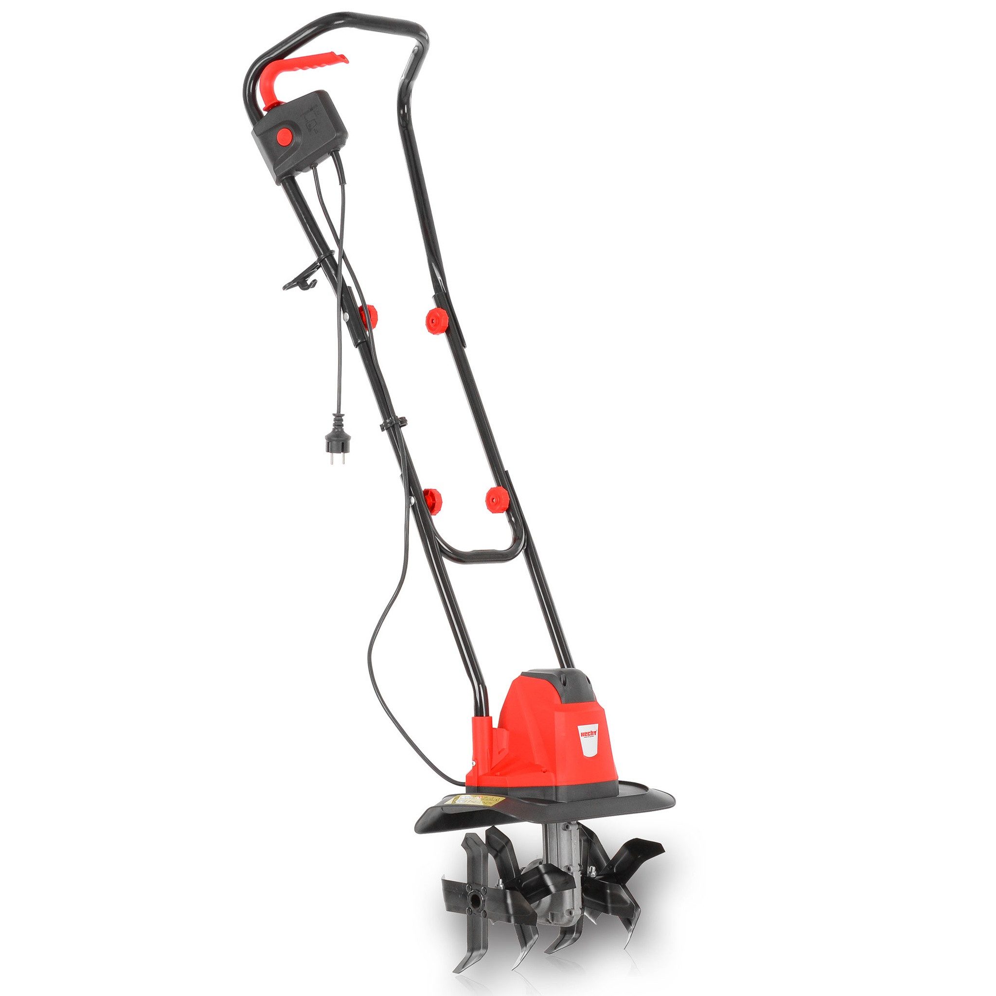 Hecht Gartenhacke Elektro Gartenfräse 750W 20cm günstig online kaufen