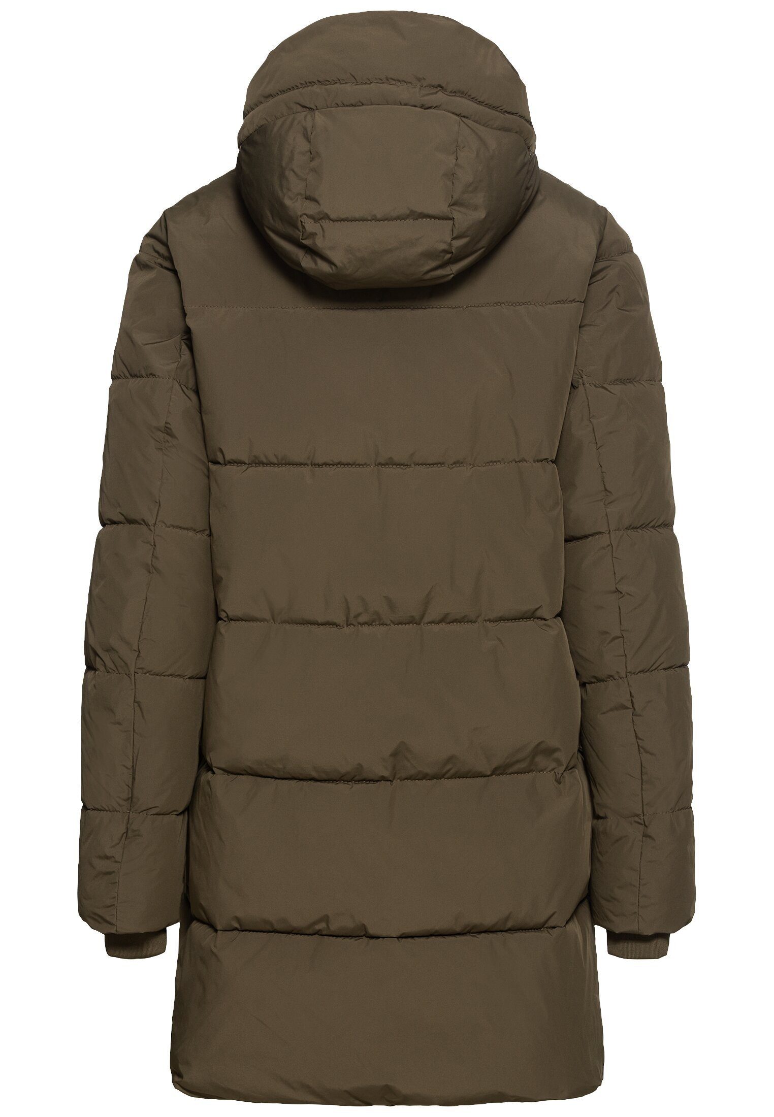 camel active Steppmantel Puffer Steppmantel aus günstig online kaufen