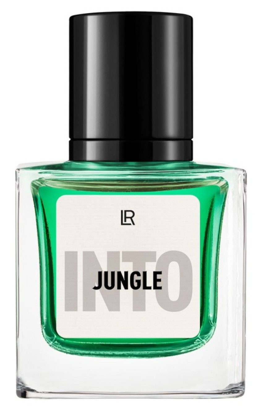 LR Eau de Parfum Jungle Man / Into Jungle