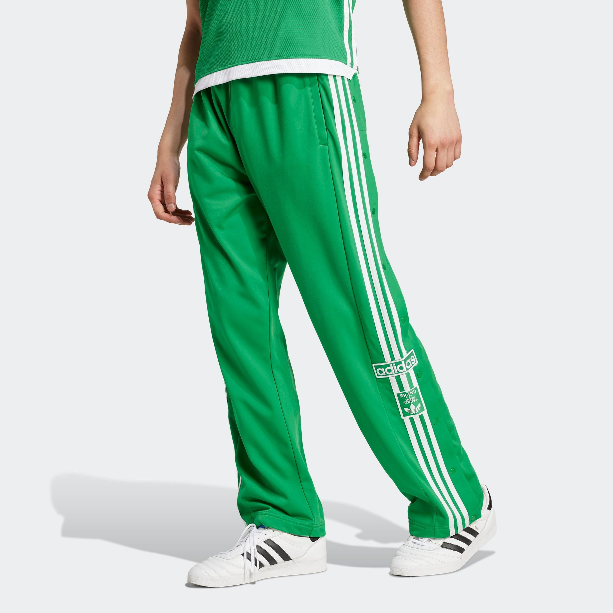 adidas Originals Sporthose ADIBREAK (1-tlg) Knopfleiste am Bein, Knopfhose günstig online kaufen